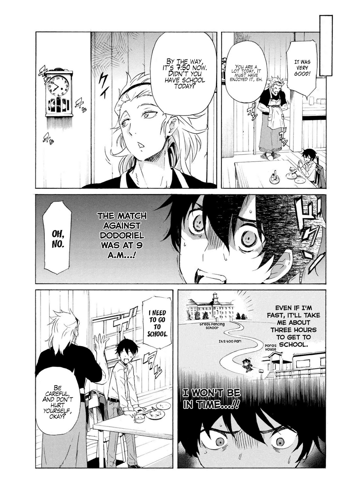 Ichioku-nen Button o Renda Shita Ore wa, Kizuitara Saikyou ni Natteita chapter 1.2 page 22