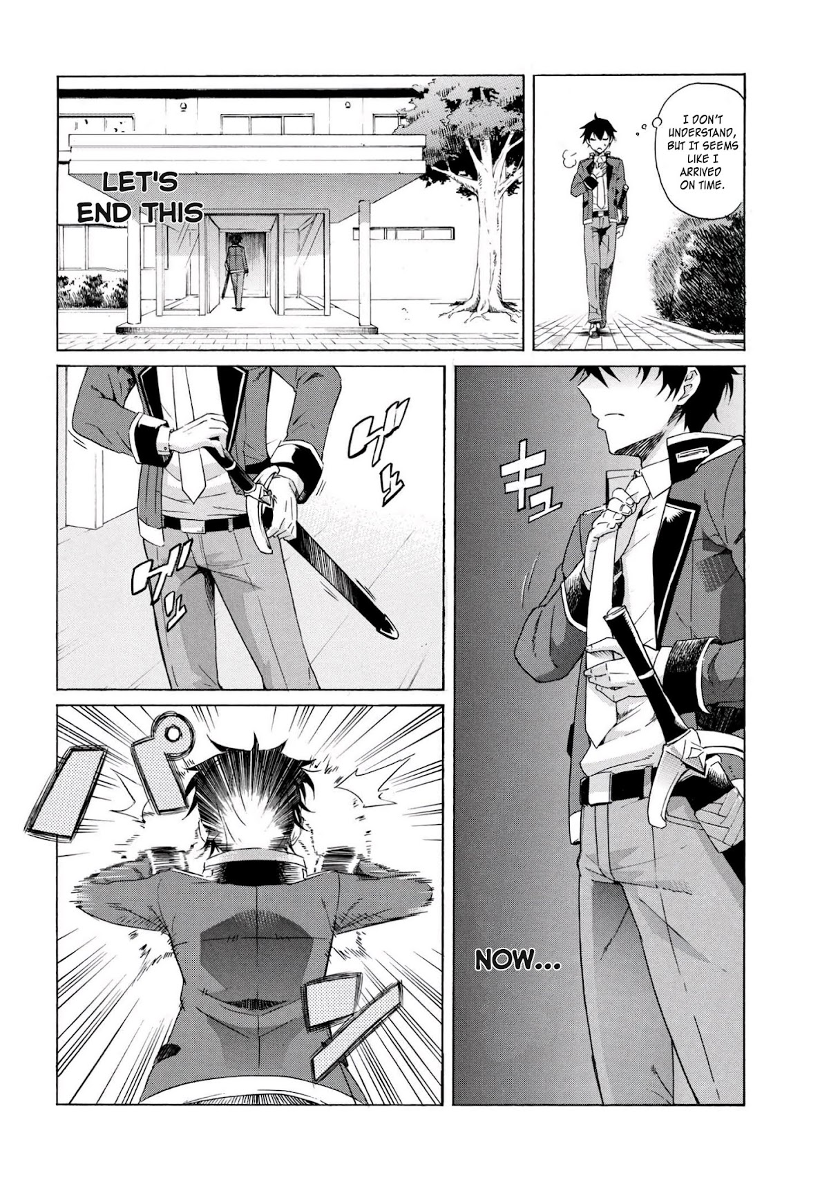 Ichioku-nen Button o Renda Shita Ore wa, Kizuitara Saikyou ni Natteita chapter 1.2 page 25