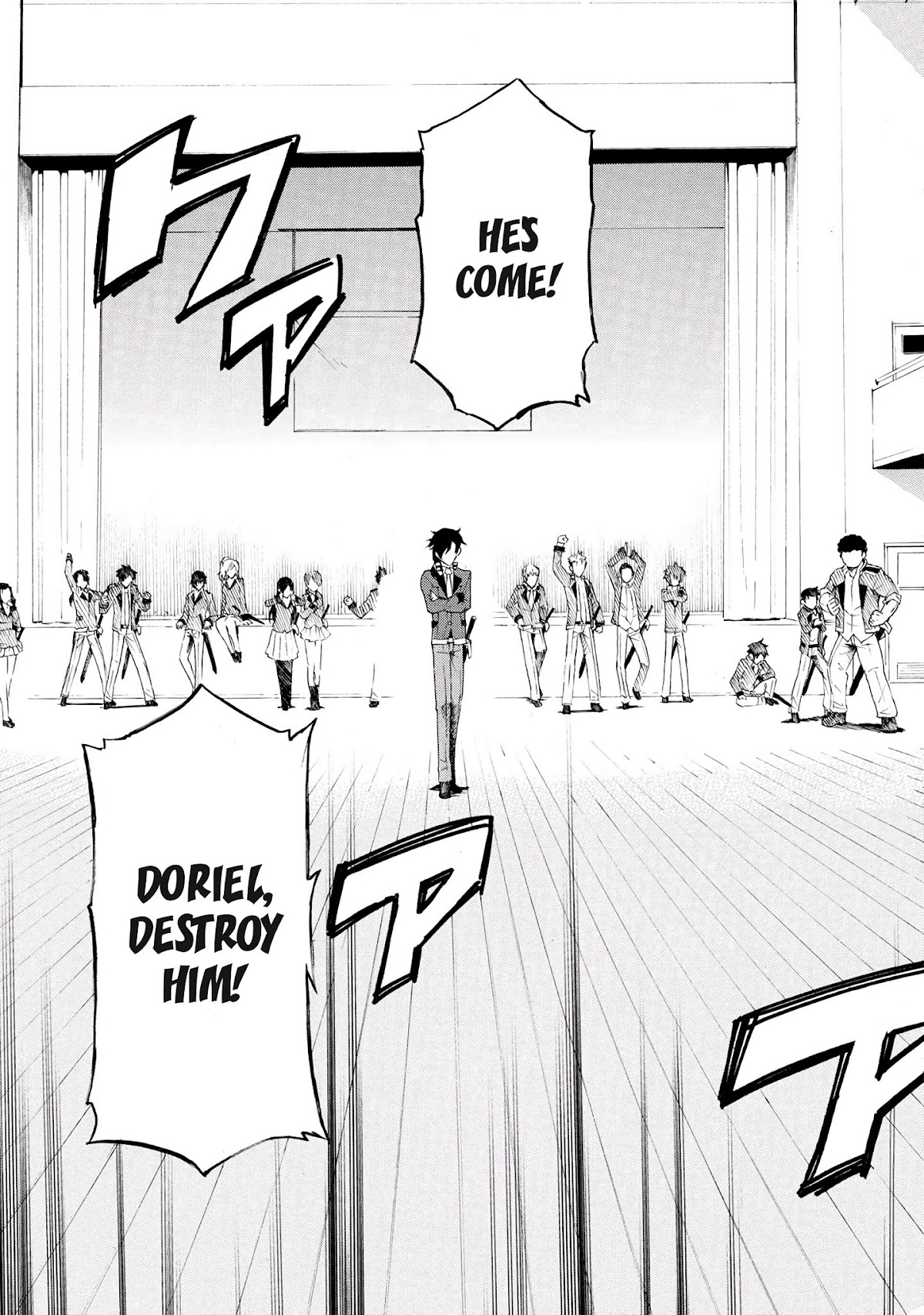 Ichioku-nen Button o Renda Shita Ore wa, Kizuitara Saikyou ni Natteita chapter 1.2 page 28