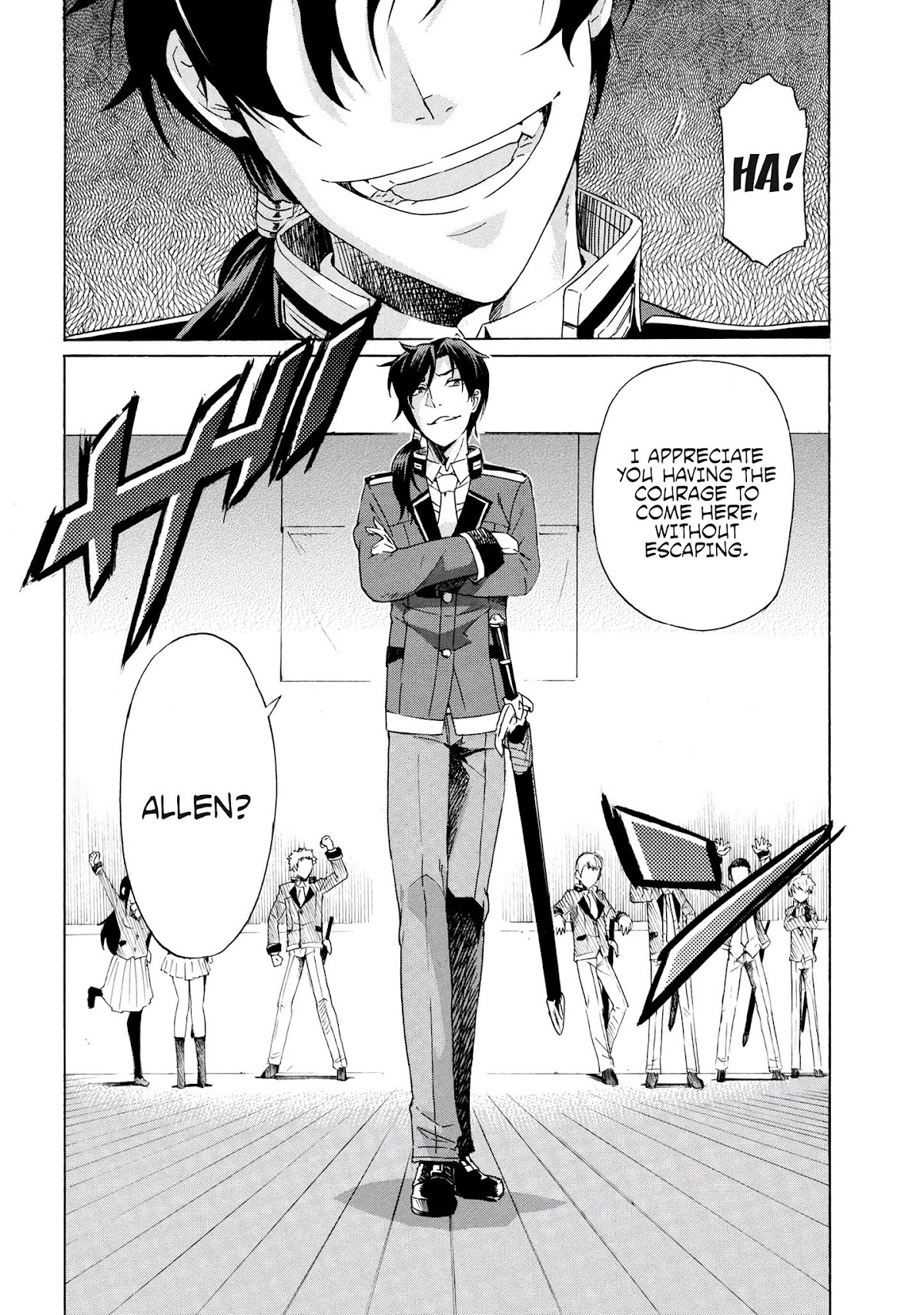 Ichioku-nen Button o Renda Shita Ore wa, Kizuitara Saikyou ni Natteita chapter 1.2 page 29