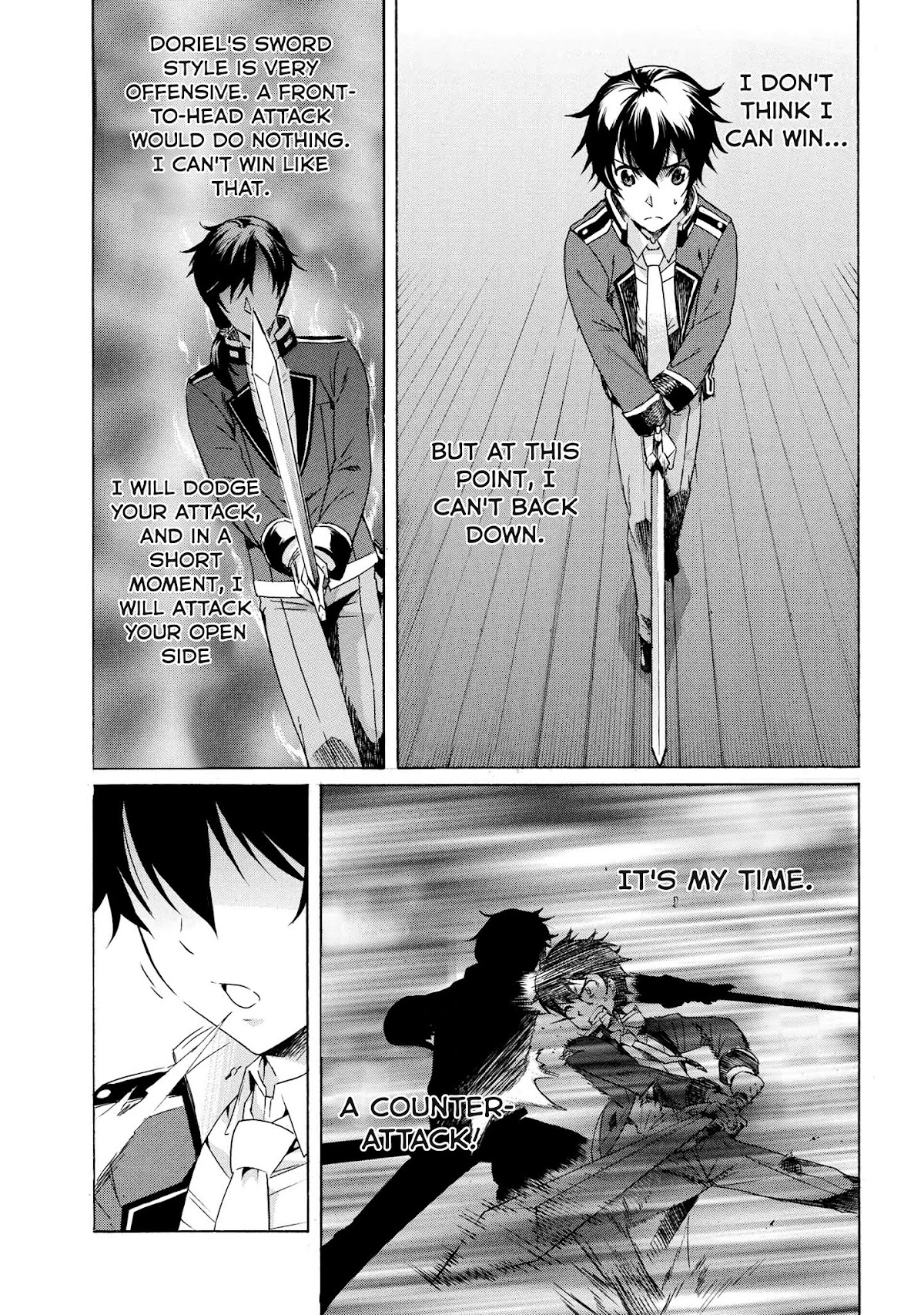 Ichioku-nen Button o Renda Shita Ore wa, Kizuitara Saikyou ni Natteita chapter 1.2 page 34