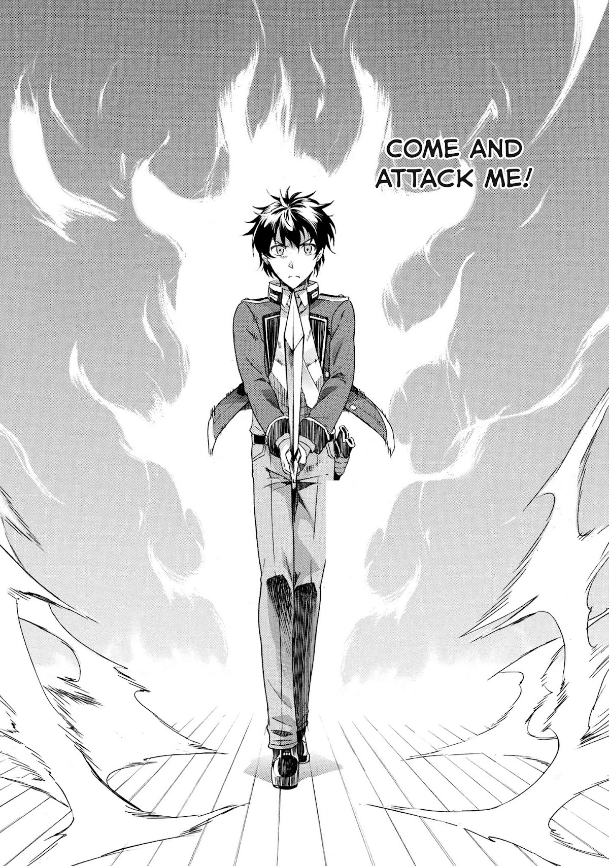 Ichioku-nen Button o Renda Shita Ore wa, Kizuitara Saikyou ni Natteita chapter 1.2 page 35