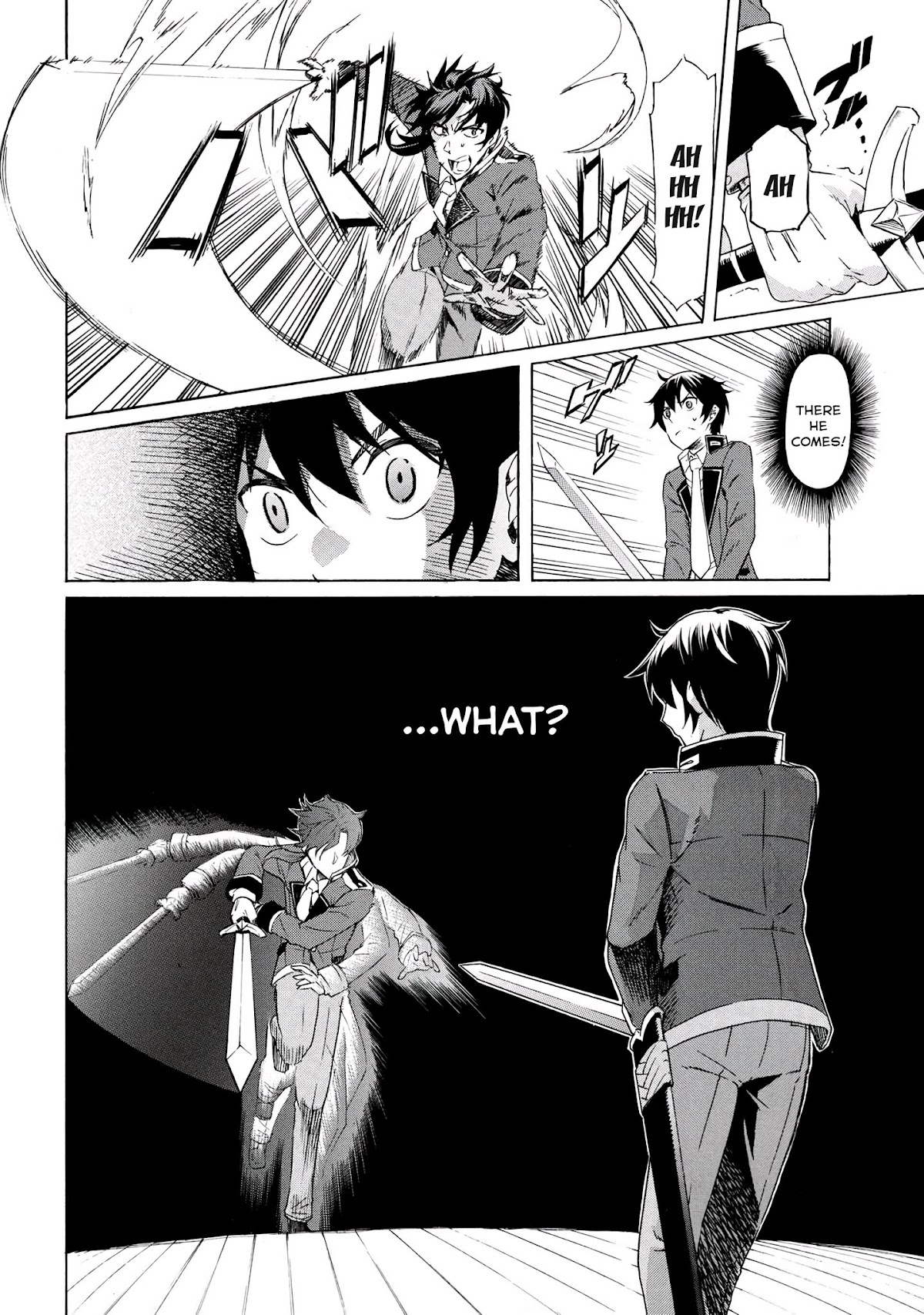 Ichioku-nen Button o Renda Shita Ore wa, Kizuitara Saikyou ni Natteita chapter 1.2 page 37