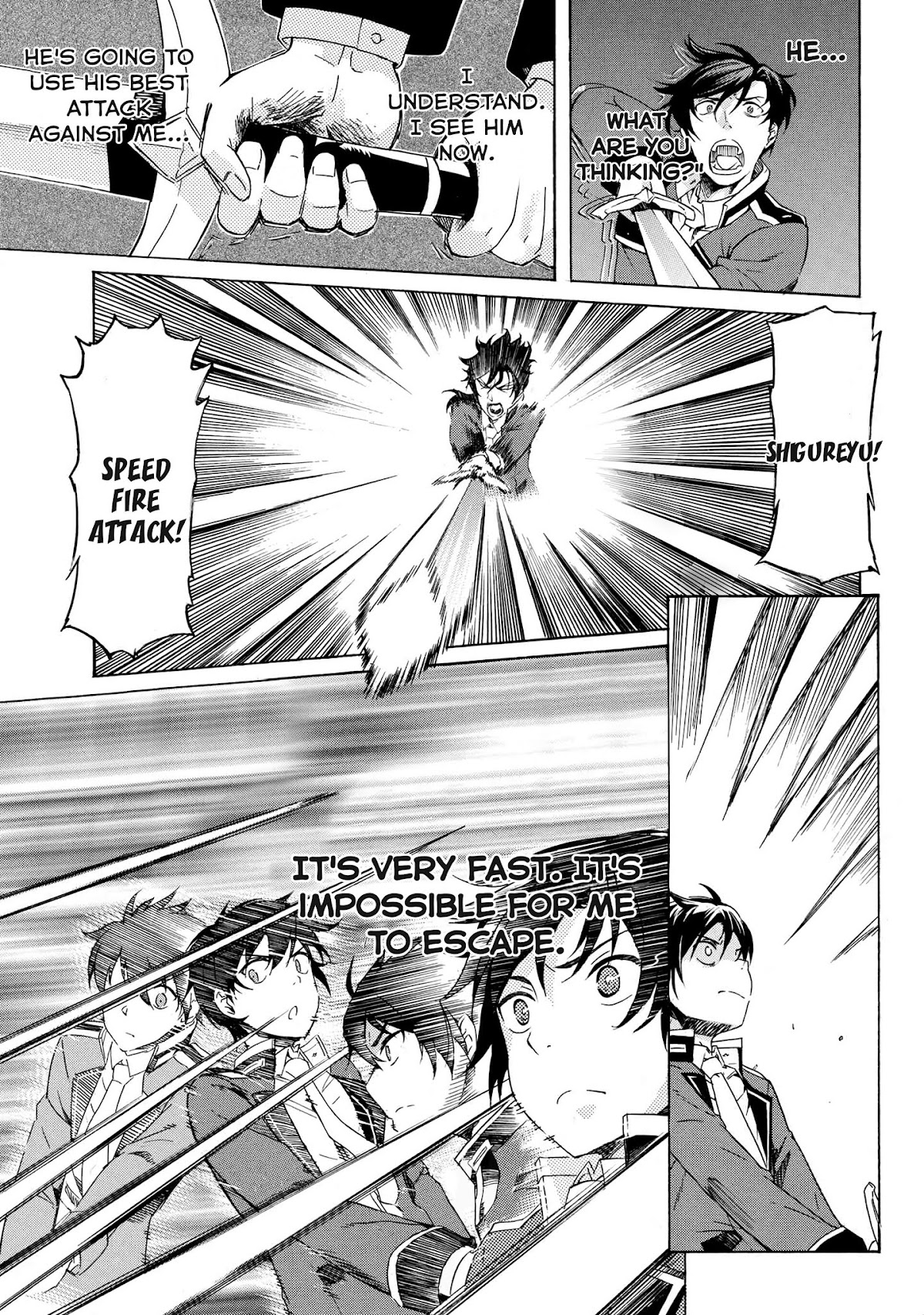 Ichioku-nen Button o Renda Shita Ore wa, Kizuitara Saikyou ni Natteita chapter 1.2 page 38