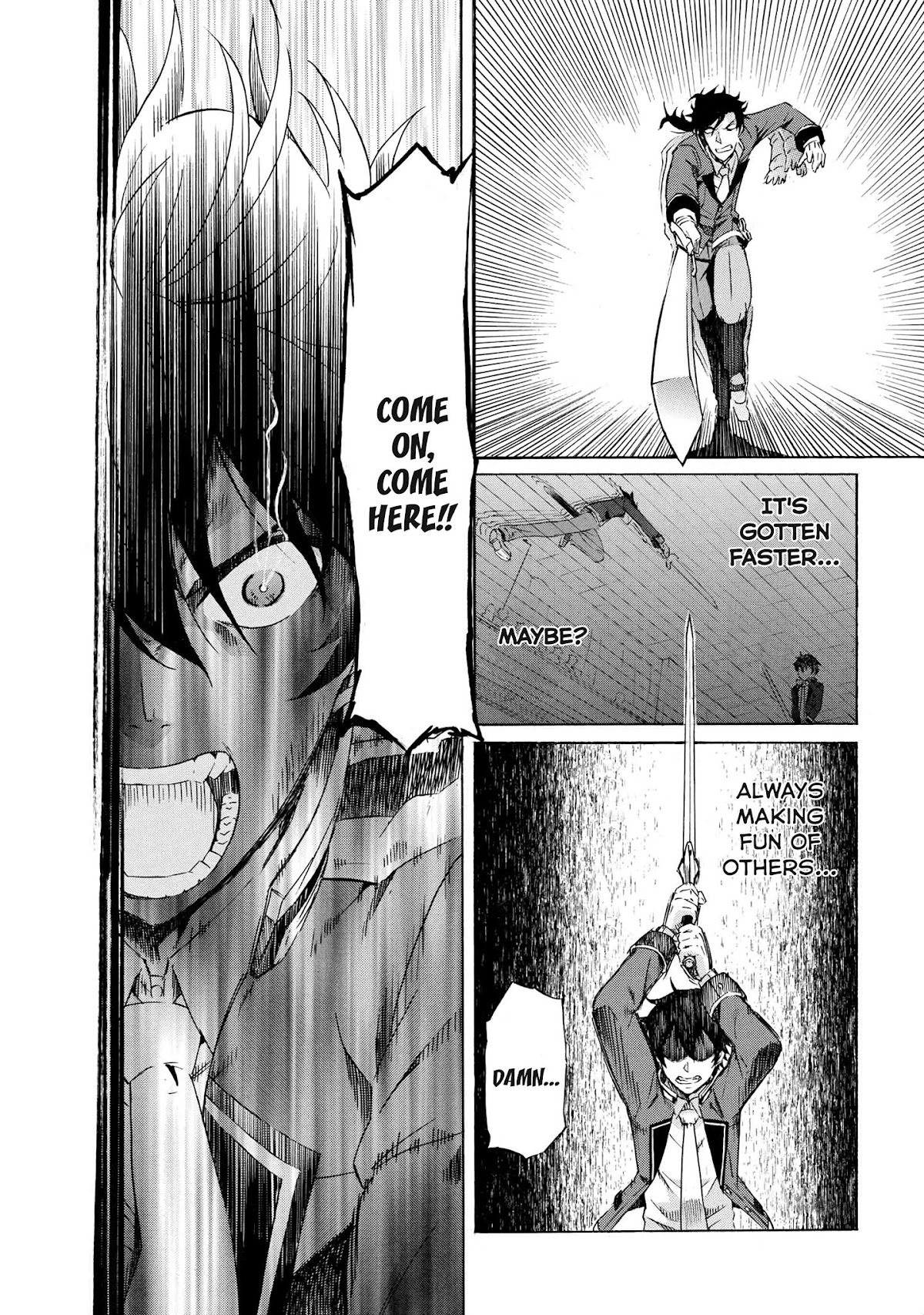 Ichioku-nen Button o Renda Shita Ore wa, Kizuitara Saikyou ni Natteita chapter 1.2 page 40