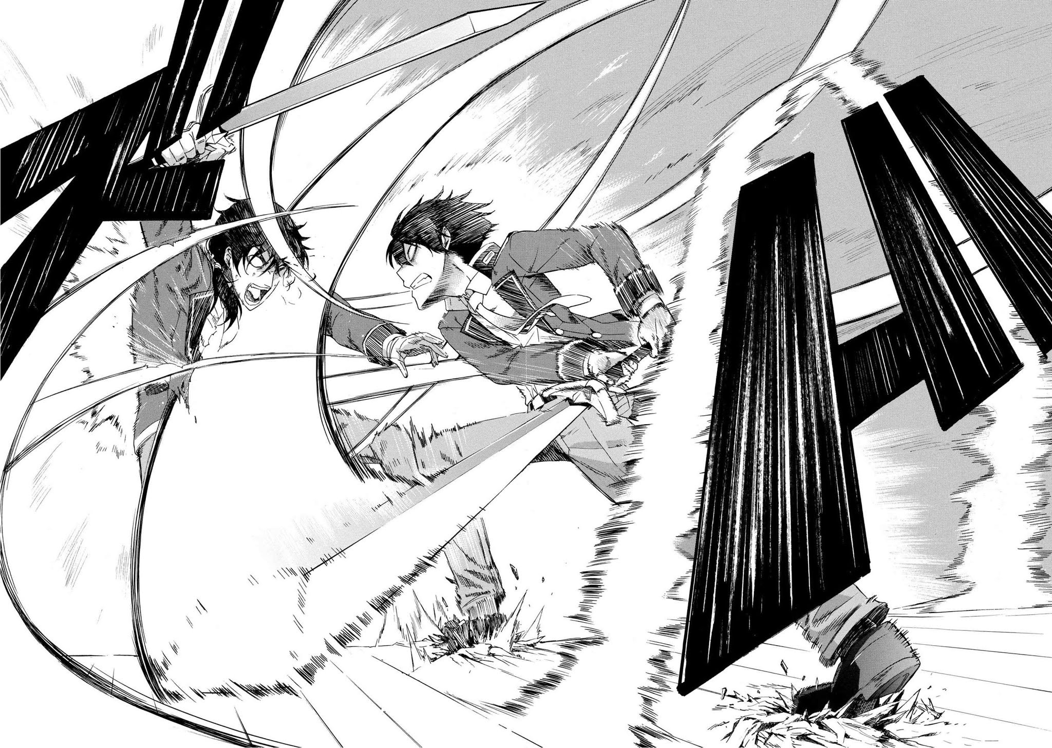 Ichioku-nen Button o Renda Shita Ore wa, Kizuitara Saikyou ni Natteita chapter 1.2 page 41