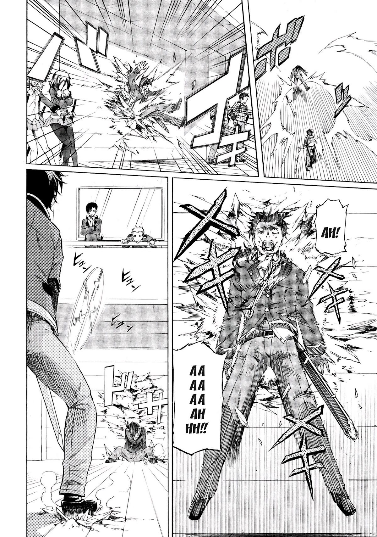 Ichioku-nen Button o Renda Shita Ore wa, Kizuitara Saikyou ni Natteita chapter 1.2 page 42