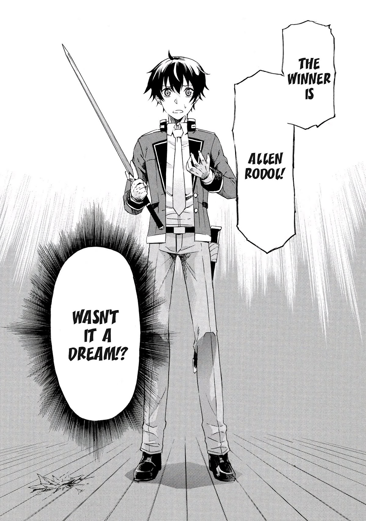 Ichioku-nen Button o Renda Shita Ore wa, Kizuitara Saikyou ni Natteita chapter 1.2 page 44