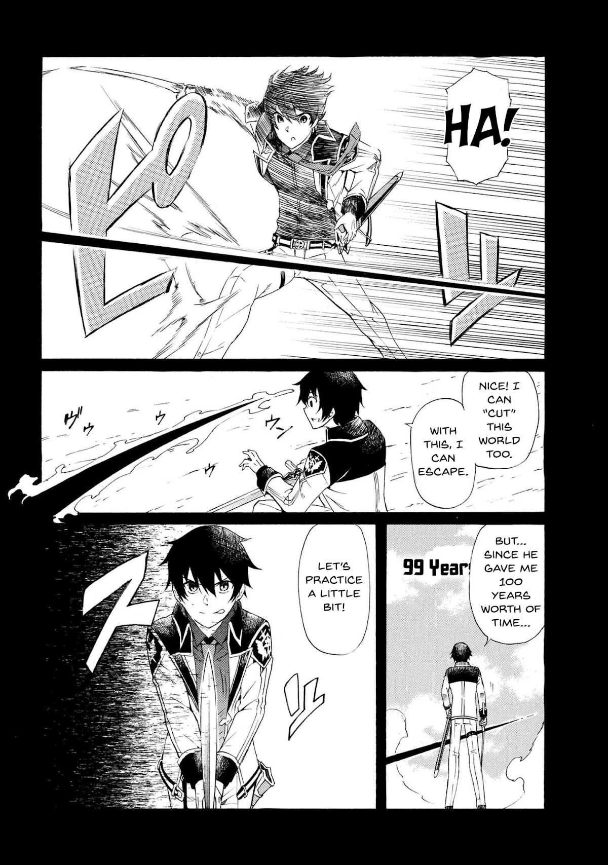 Ichioku-nen Button o Renda Shita Ore wa, Kizuitara Saikyou ni Natteita chapter 10.1 page 11