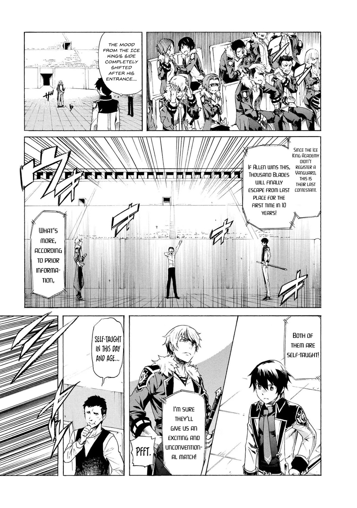 Ichioku-nen Button o Renda Shita Ore wa, Kizuitara Saikyou ni Natteita chapter 10.1 page 19