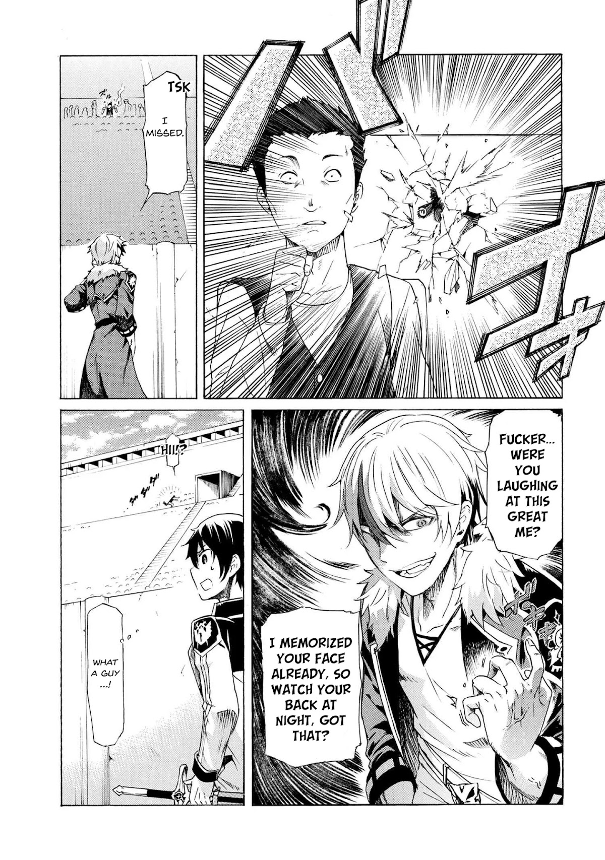 Ichioku-nen Button o Renda Shita Ore wa, Kizuitara Saikyou ni Natteita chapter 10.1 page 20