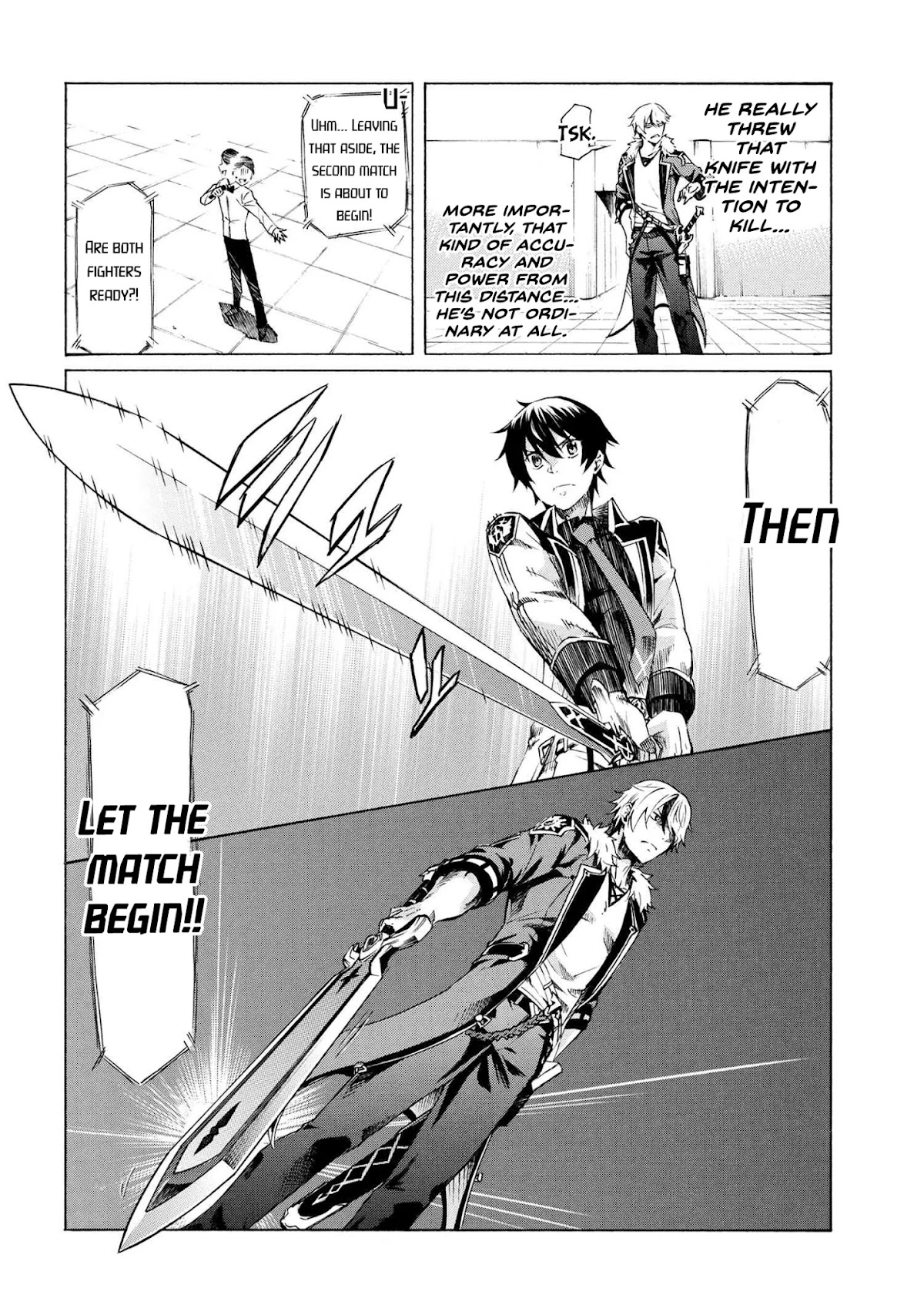 Ichioku-nen Button o Renda Shita Ore wa, Kizuitara Saikyou ni Natteita chapter 10.1 page 21