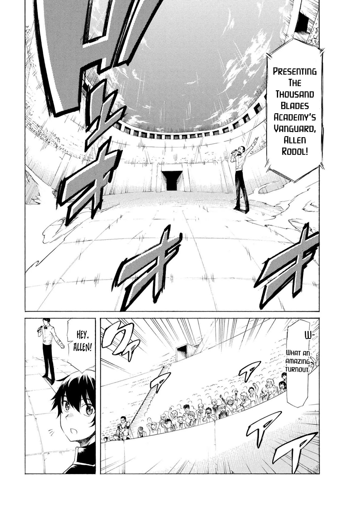 Ichioku-nen Button o Renda Shita Ore wa, Kizuitara Saikyou ni Natteita chapter 10.1 page 3