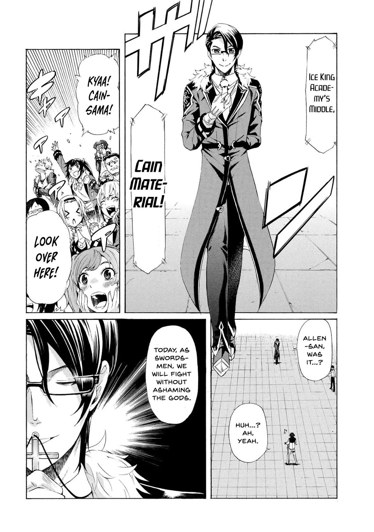 Ichioku-nen Button o Renda Shita Ore wa, Kizuitara Saikyou ni Natteita chapter 10.1 page 5