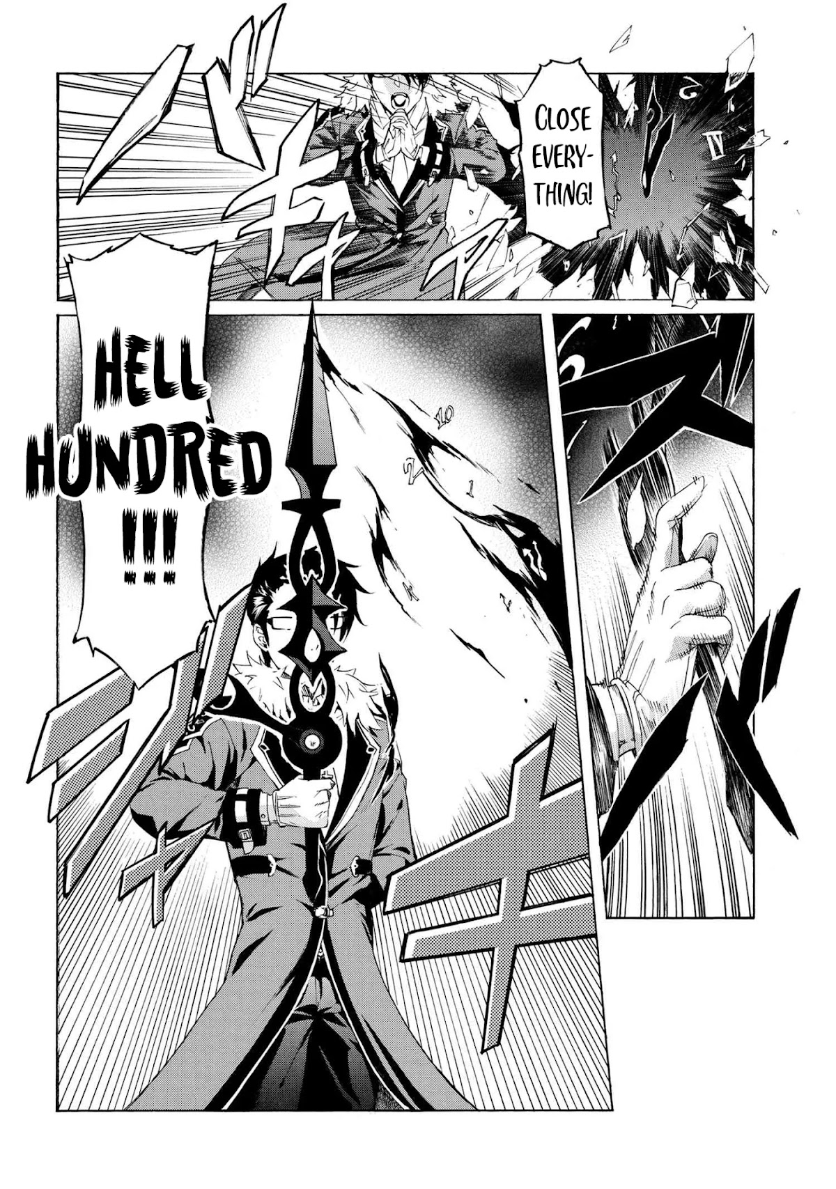 Ichioku-nen Button o Renda Shita Ore wa, Kizuitara Saikyou ni Natteita chapter 10.1 page 7