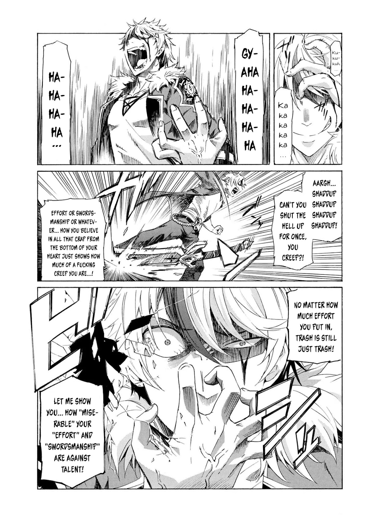 Ichioku-nen Button o Renda Shita Ore wa, Kizuitara Saikyou ni Natteita chapter 10.2 page 12