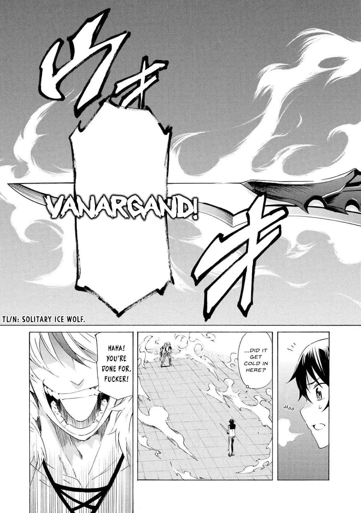 Ichioku-nen Button o Renda Shita Ore wa, Kizuitara Saikyou ni Natteita chapter 10.2 page 14