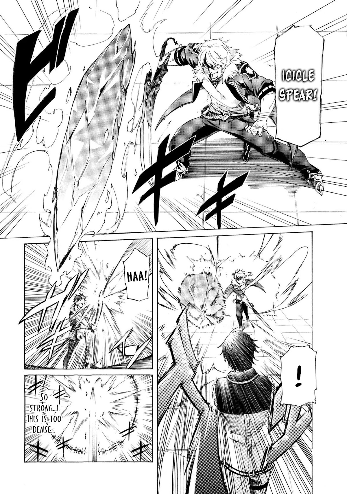 Ichioku-nen Button o Renda Shita Ore wa, Kizuitara Saikyou ni Natteita chapter 10.2 page 15