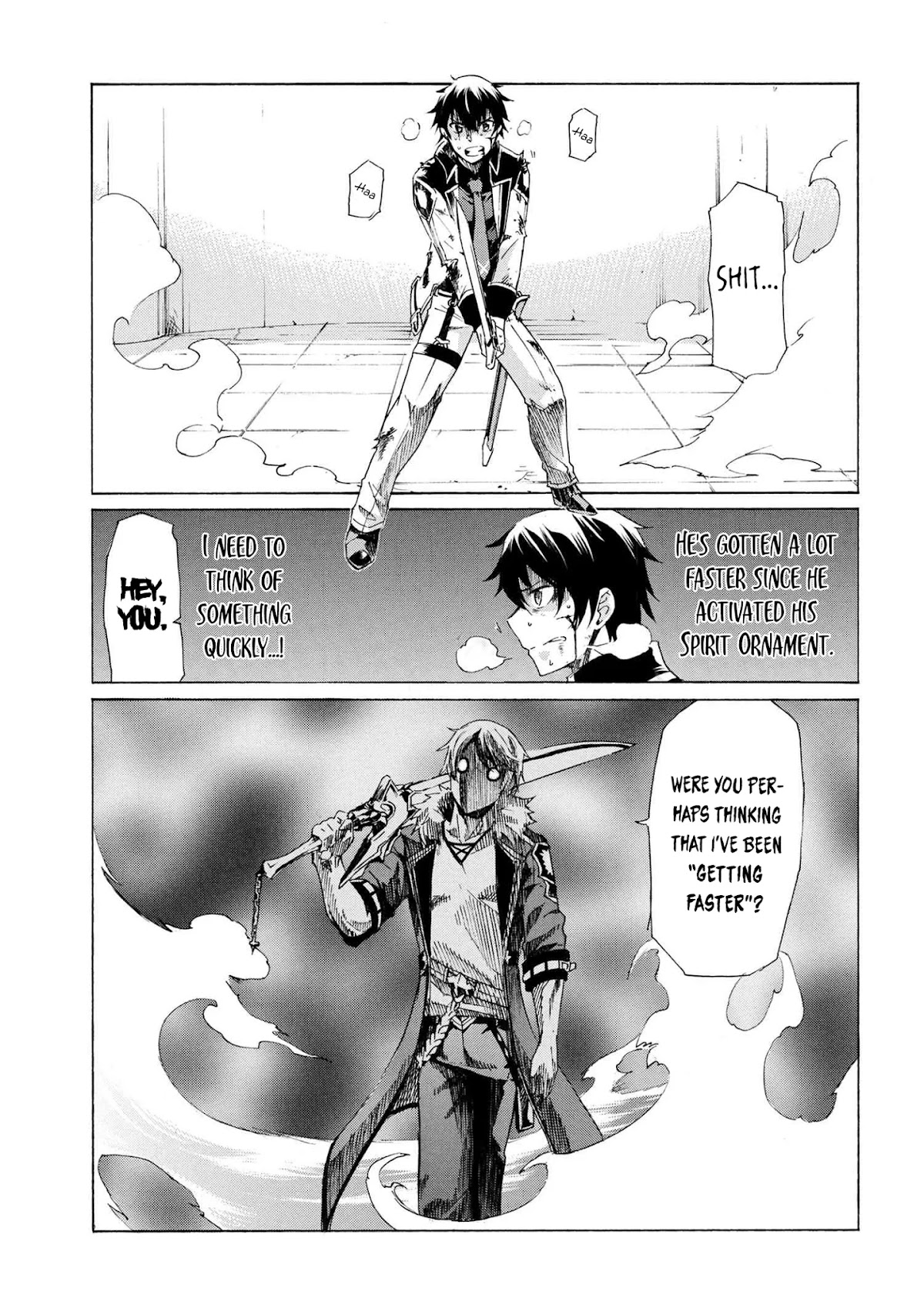 Ichioku-nen Button o Renda Shita Ore wa, Kizuitara Saikyou ni Natteita chapter 10.2 page 18