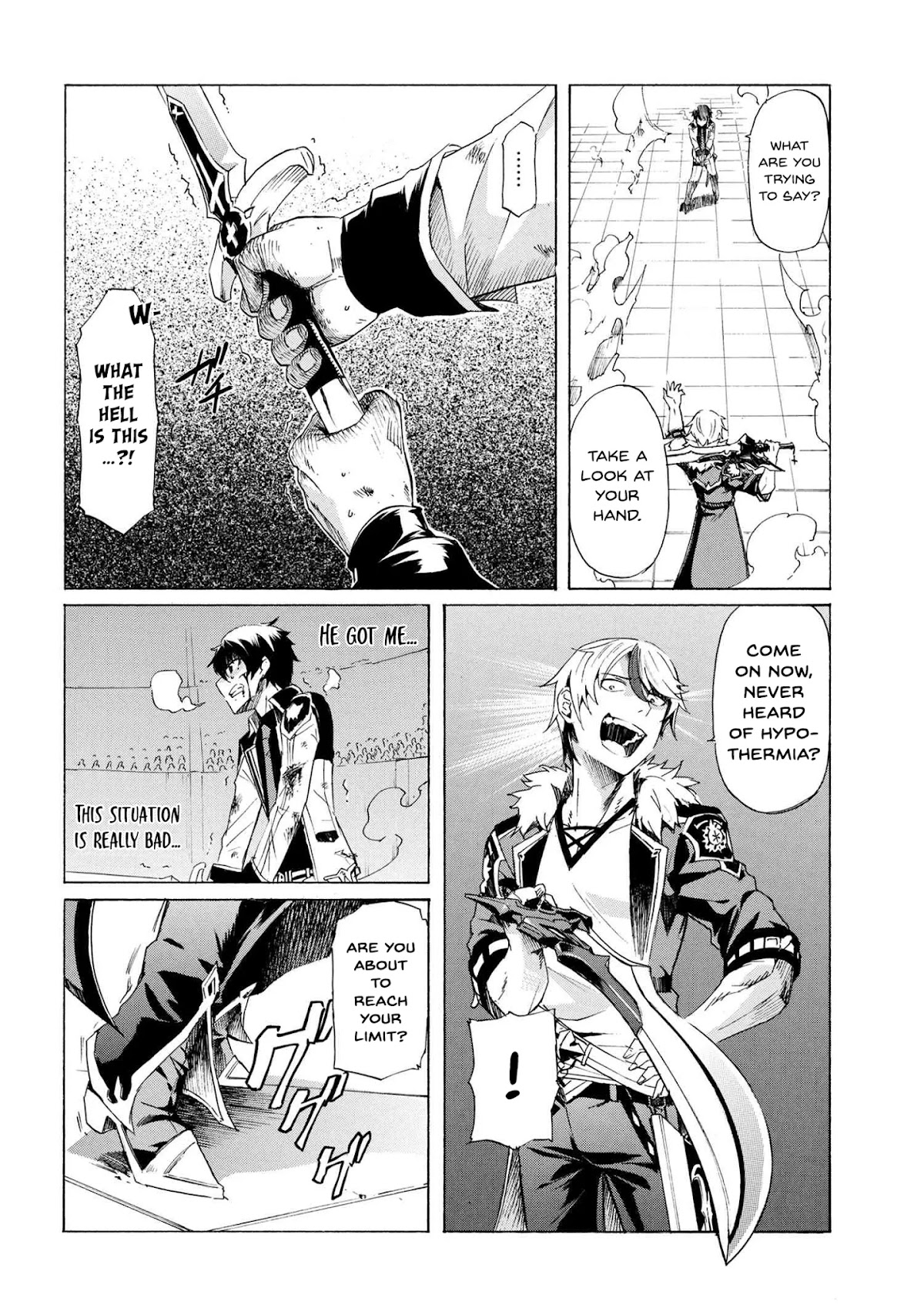 Ichioku-nen Button o Renda Shita Ore wa, Kizuitara Saikyou ni Natteita chapter 10.2 page 19