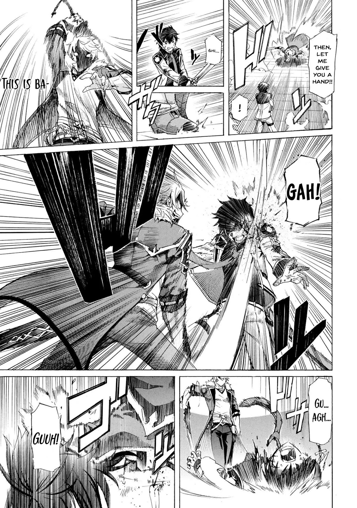 Ichioku-nen Button o Renda Shita Ore wa, Kizuitara Saikyou ni Natteita chapter 10.2 page 20