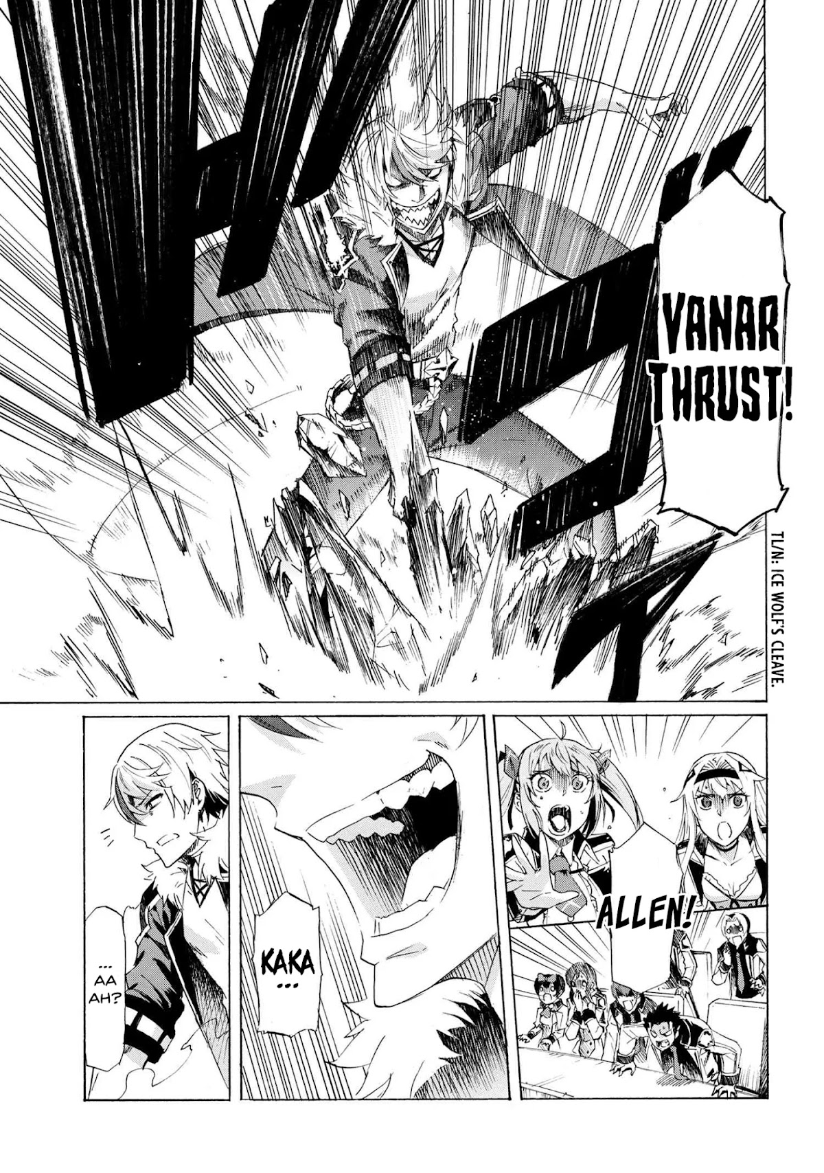 Ichioku-nen Button o Renda Shita Ore wa, Kizuitara Saikyou ni Natteita chapter 10.2 page 22