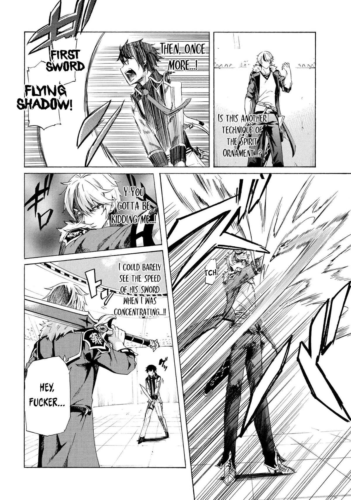 Ichioku-nen Button o Renda Shita Ore wa, Kizuitara Saikyou ni Natteita chapter 10.2 page 3