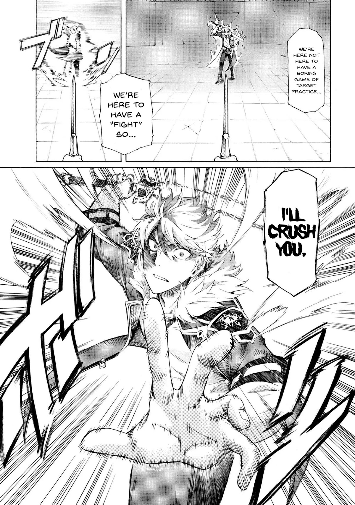 Ichioku-nen Button o Renda Shita Ore wa, Kizuitara Saikyou ni Natteita chapter 10.2 page 4