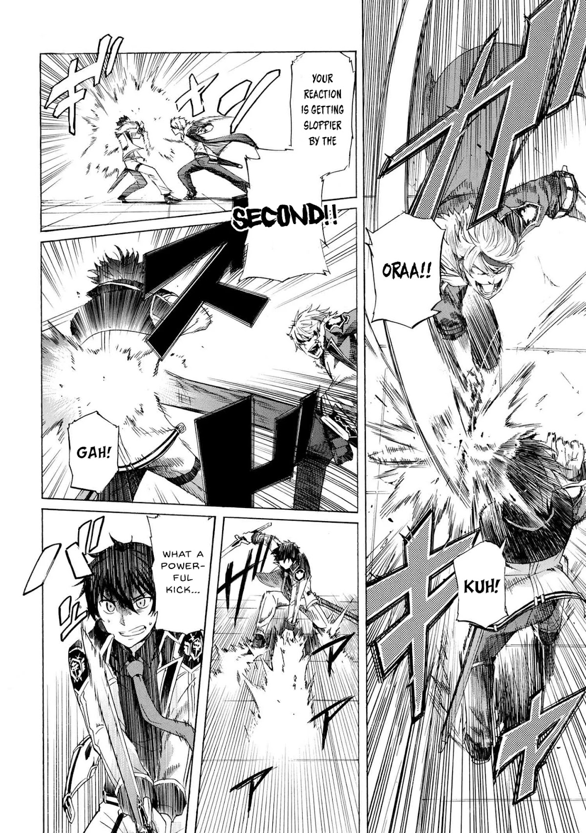 Ichioku-nen Button o Renda Shita Ore wa, Kizuitara Saikyou ni Natteita chapter 10.2 page 5