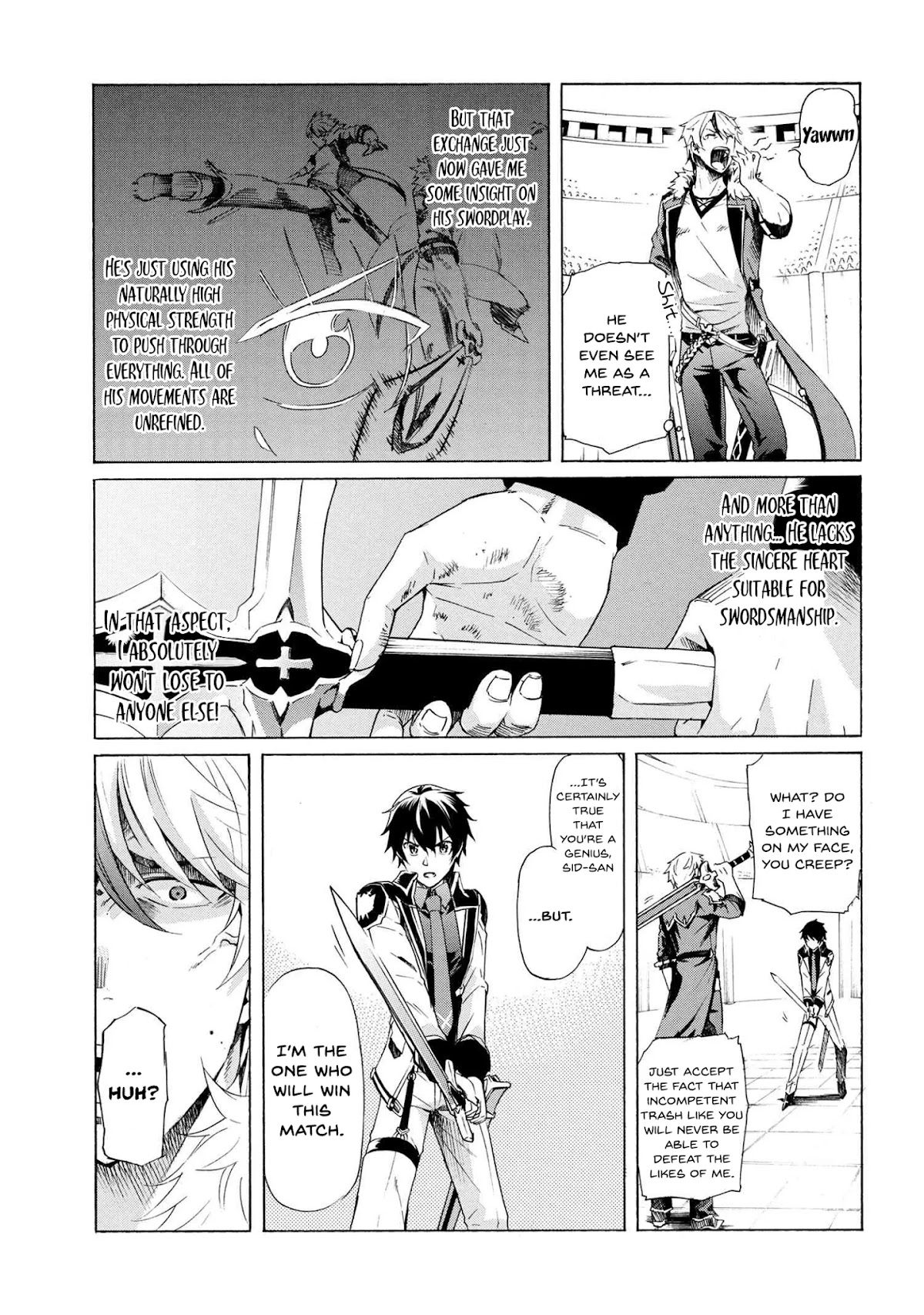 Ichioku-nen Button o Renda Shita Ore wa, Kizuitara Saikyou ni Natteita chapter 10.2 page 6