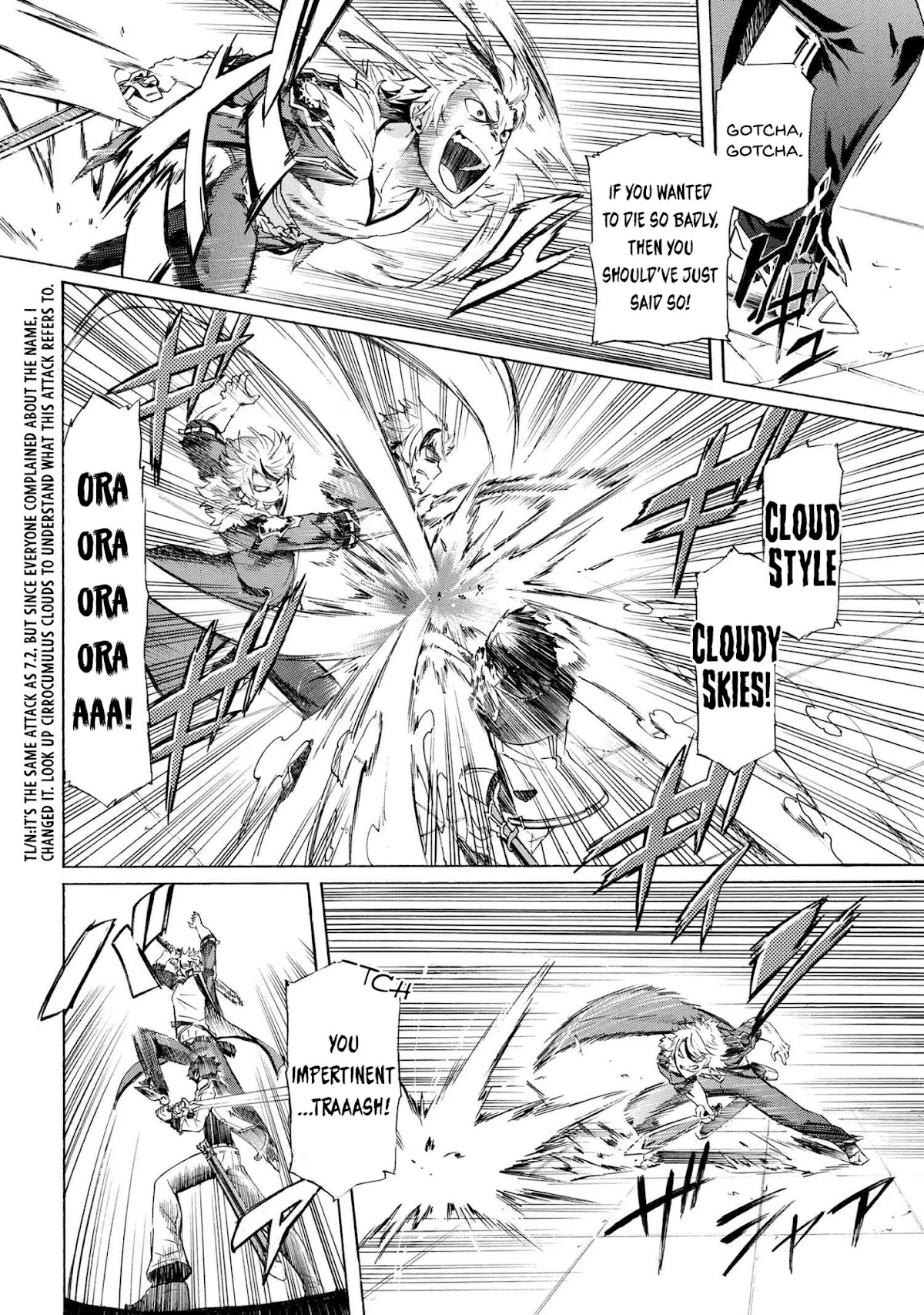 Ichioku-nen Button o Renda Shita Ore wa, Kizuitara Saikyou ni Natteita chapter 10.2 page 7