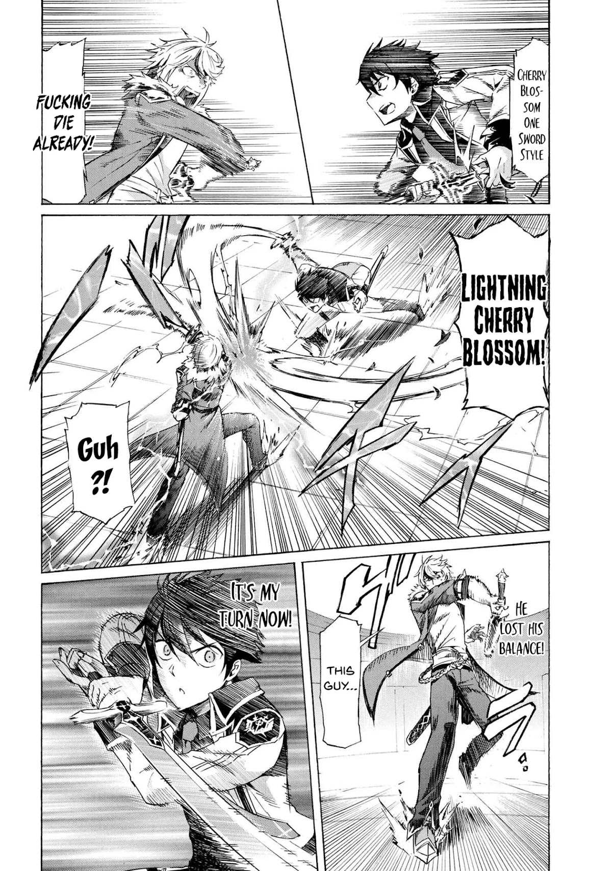 Ichioku-nen Button o Renda Shita Ore wa, Kizuitara Saikyou ni Natteita chapter 10.2 page 9