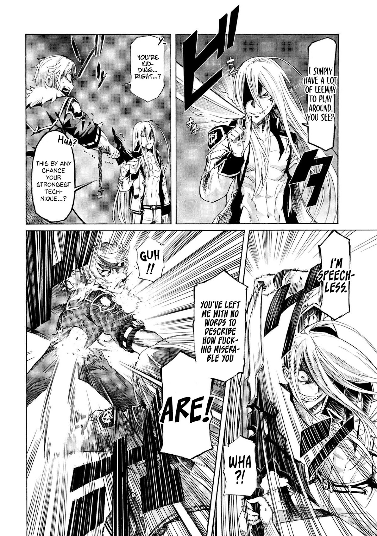 Ichioku-nen Button o Renda Shita Ore wa, Kizuitara Saikyou ni Natteita chapter 11.1 page 11