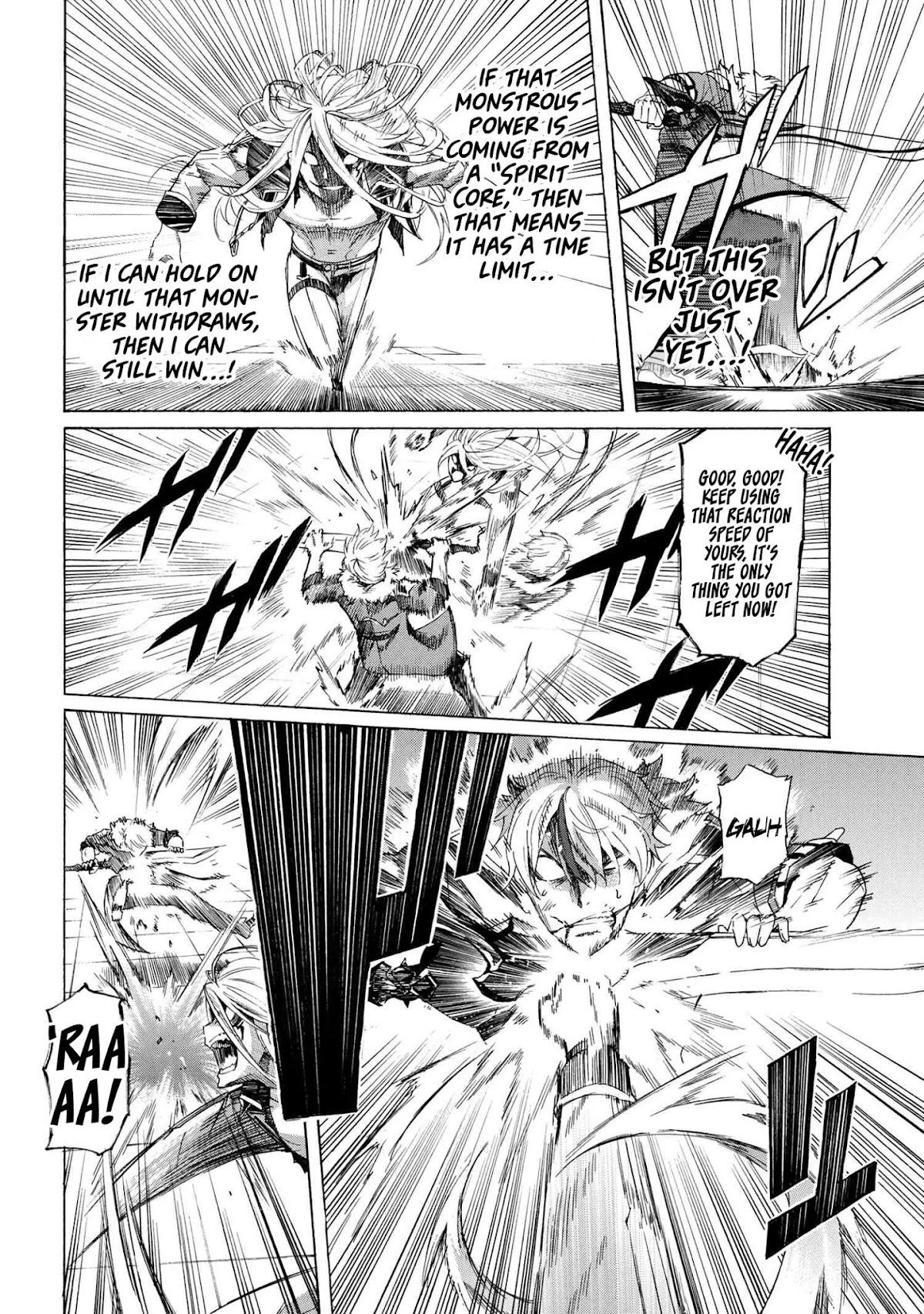 Ichioku-nen Button o Renda Shita Ore wa, Kizuitara Saikyou ni Natteita chapter 11.1 page 13