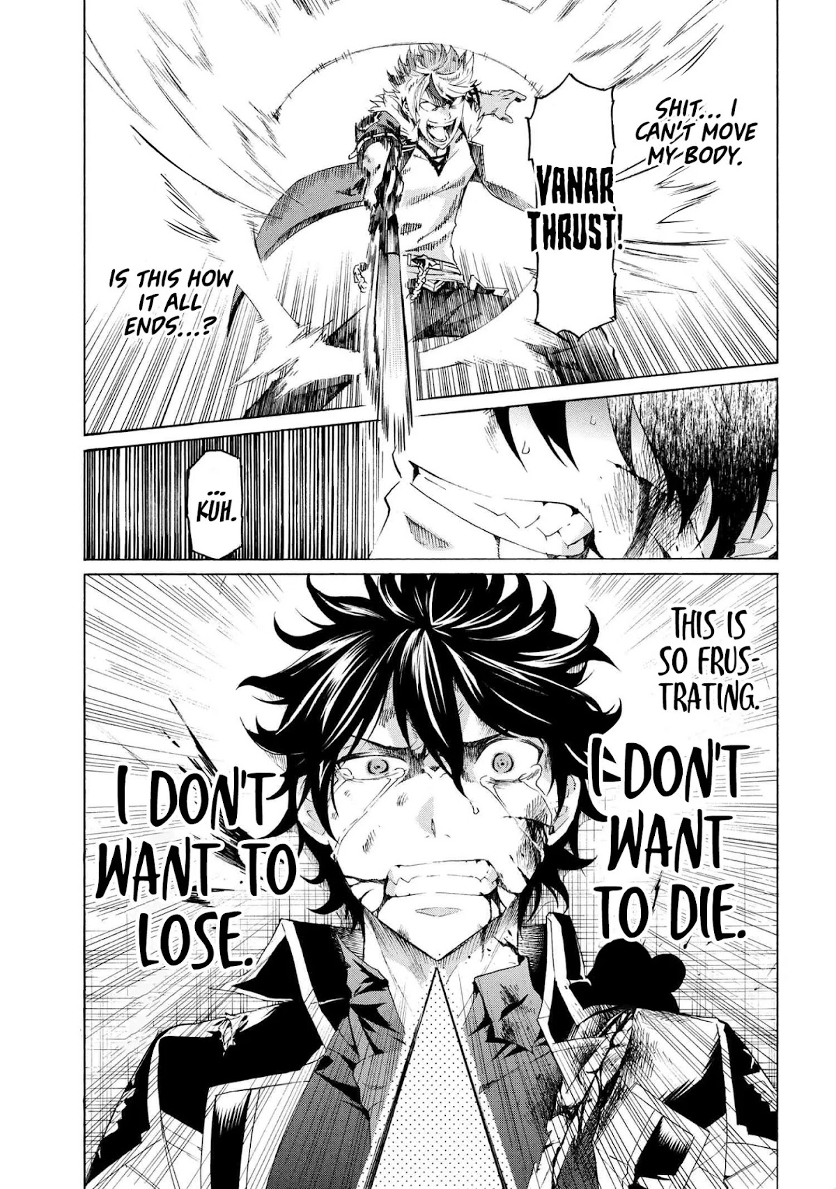 Ichioku-nen Button o Renda Shita Ore wa, Kizuitara Saikyou ni Natteita chapter 11.1 page 2