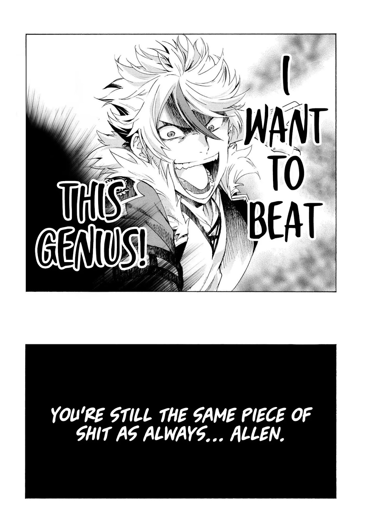 Ichioku-nen Button o Renda Shita Ore wa, Kizuitara Saikyou ni Natteita chapter 11.1 page 3