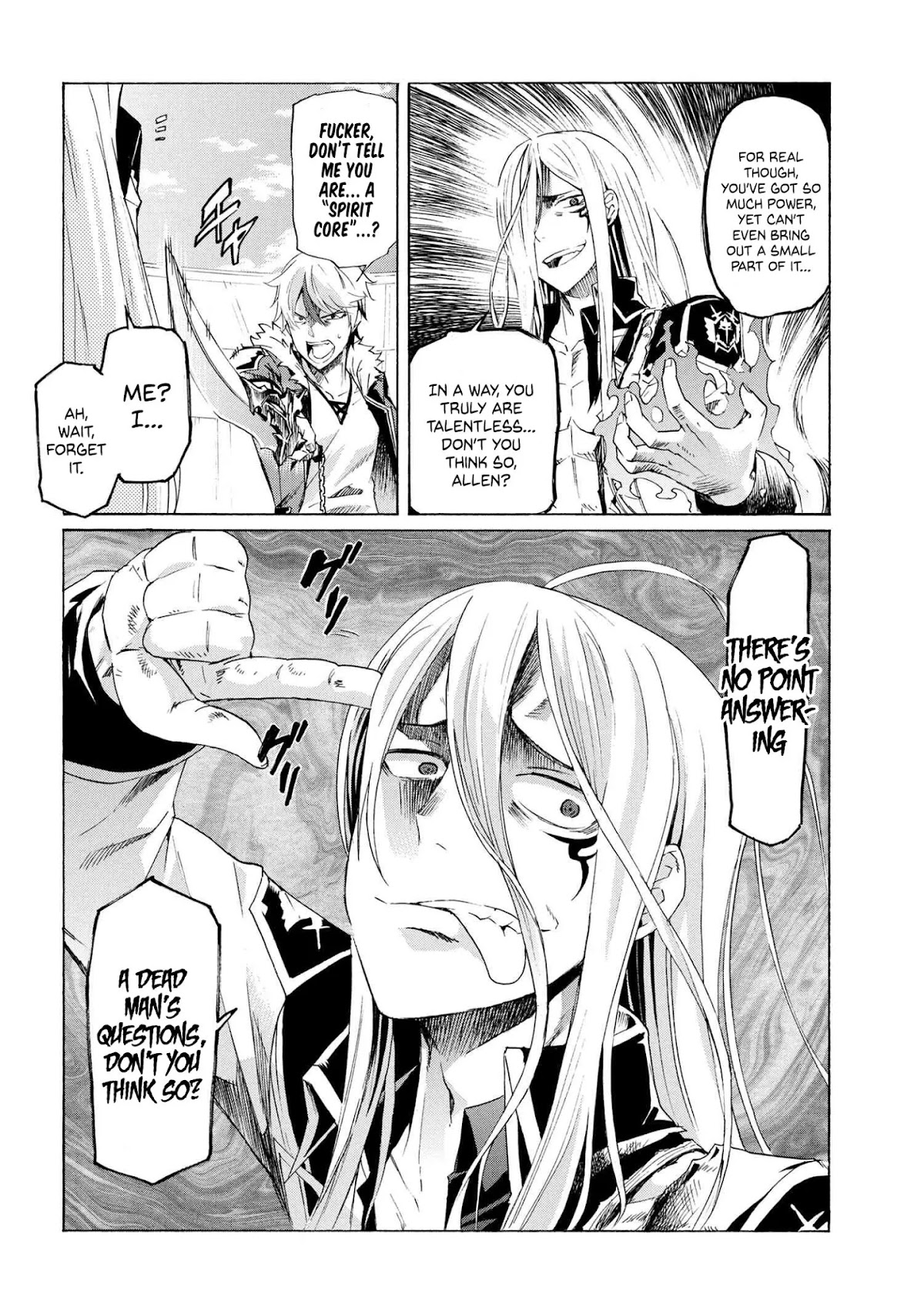 Ichioku-nen Button o Renda Shita Ore wa, Kizuitara Saikyou ni Natteita chapter 11.1 page 7