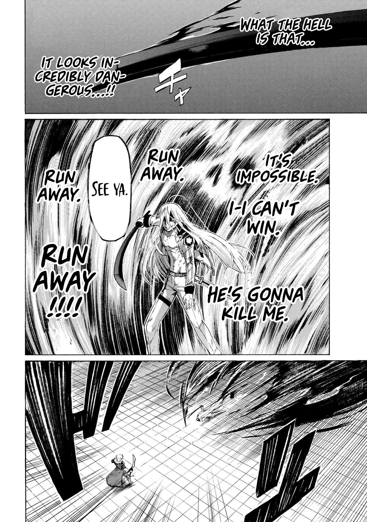 Ichioku-nen Button o Renda Shita Ore wa, Kizuitara Saikyou ni Natteita chapter 11.2 page 2