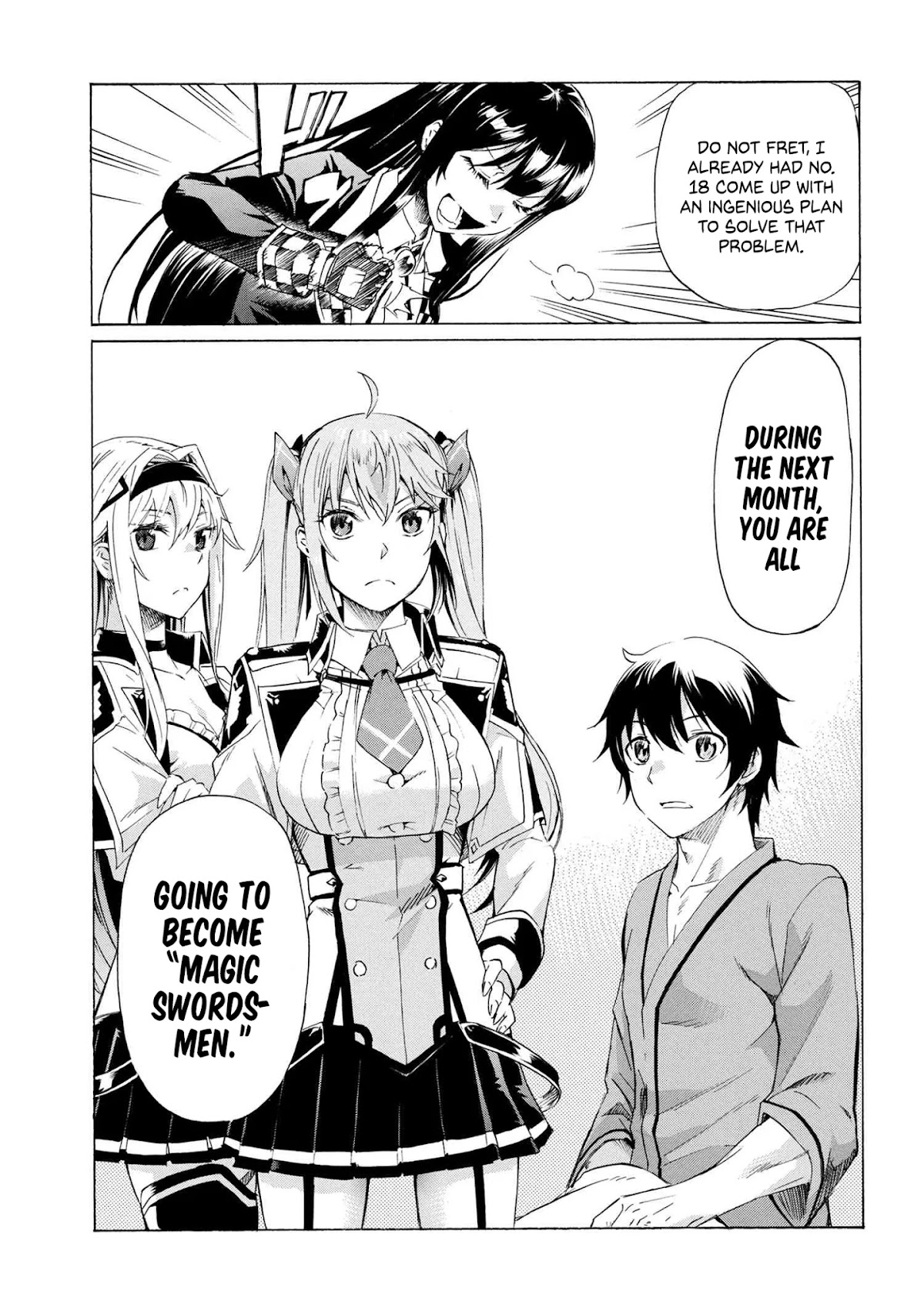 Ichioku-nen Button o Renda Shita Ore wa, Kizuitara Saikyou ni Natteita chapter 11.2 page 21