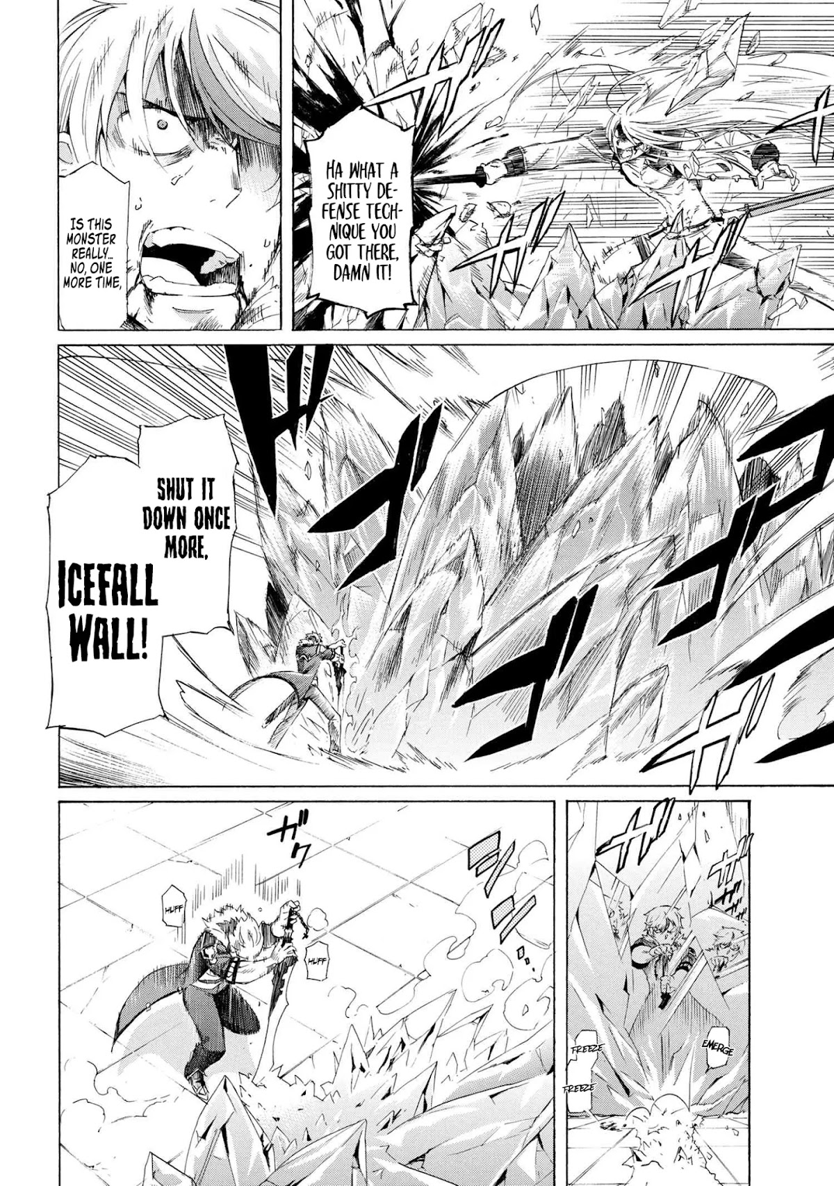 Ichioku-nen Button o Renda Shita Ore wa, Kizuitara Saikyou ni Natteita chapter 11.2 page 4