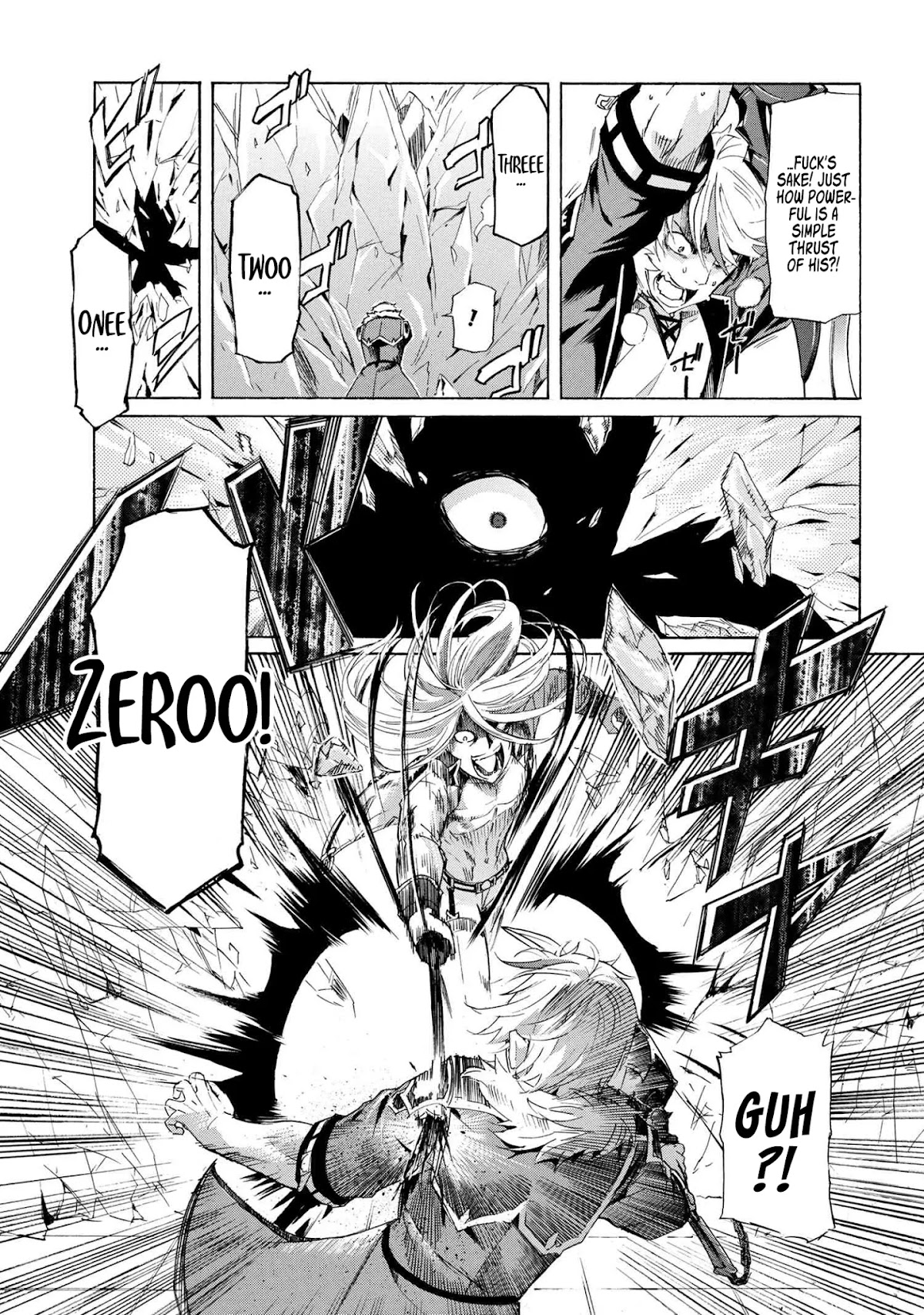 Ichioku-nen Button o Renda Shita Ore wa, Kizuitara Saikyou ni Natteita chapter 11.2 page 5