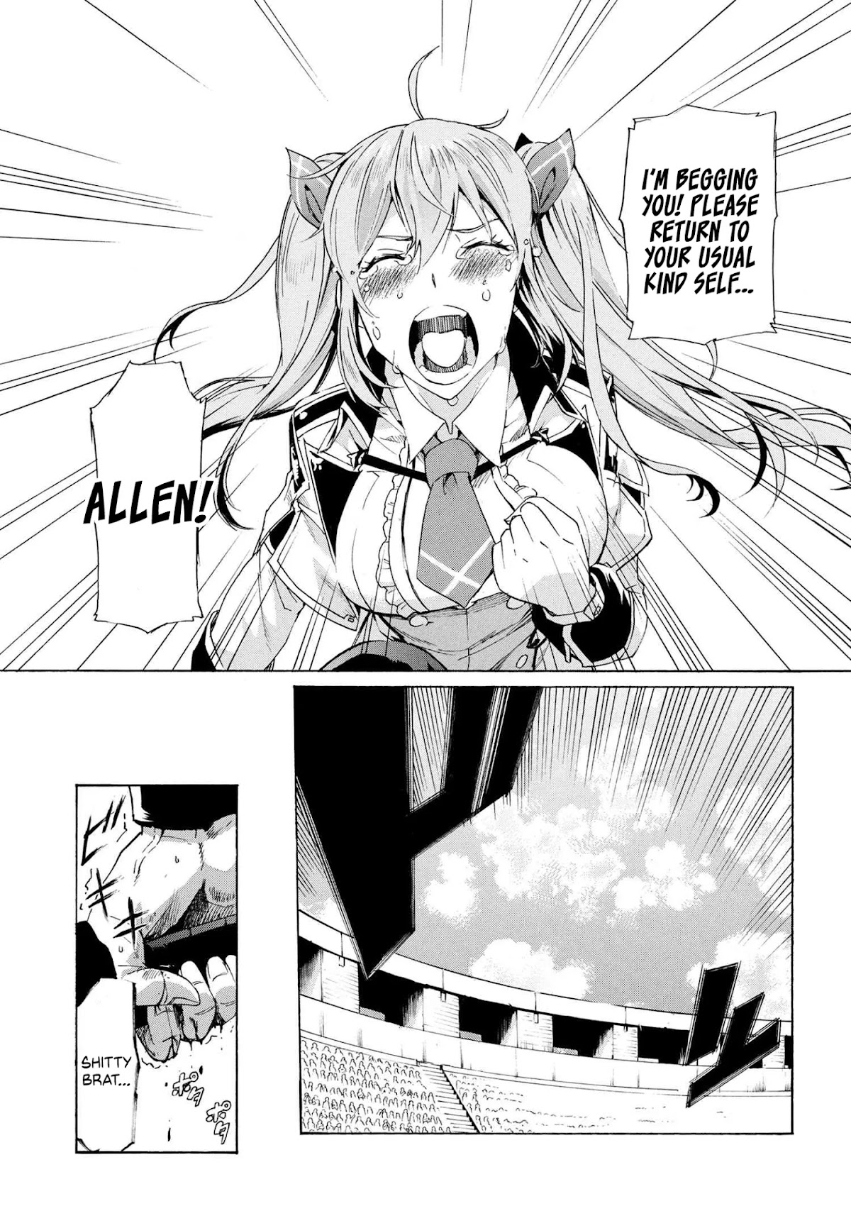 Ichioku-nen Button o Renda Shita Ore wa, Kizuitara Saikyou ni Natteita chapter 11.2 page 9