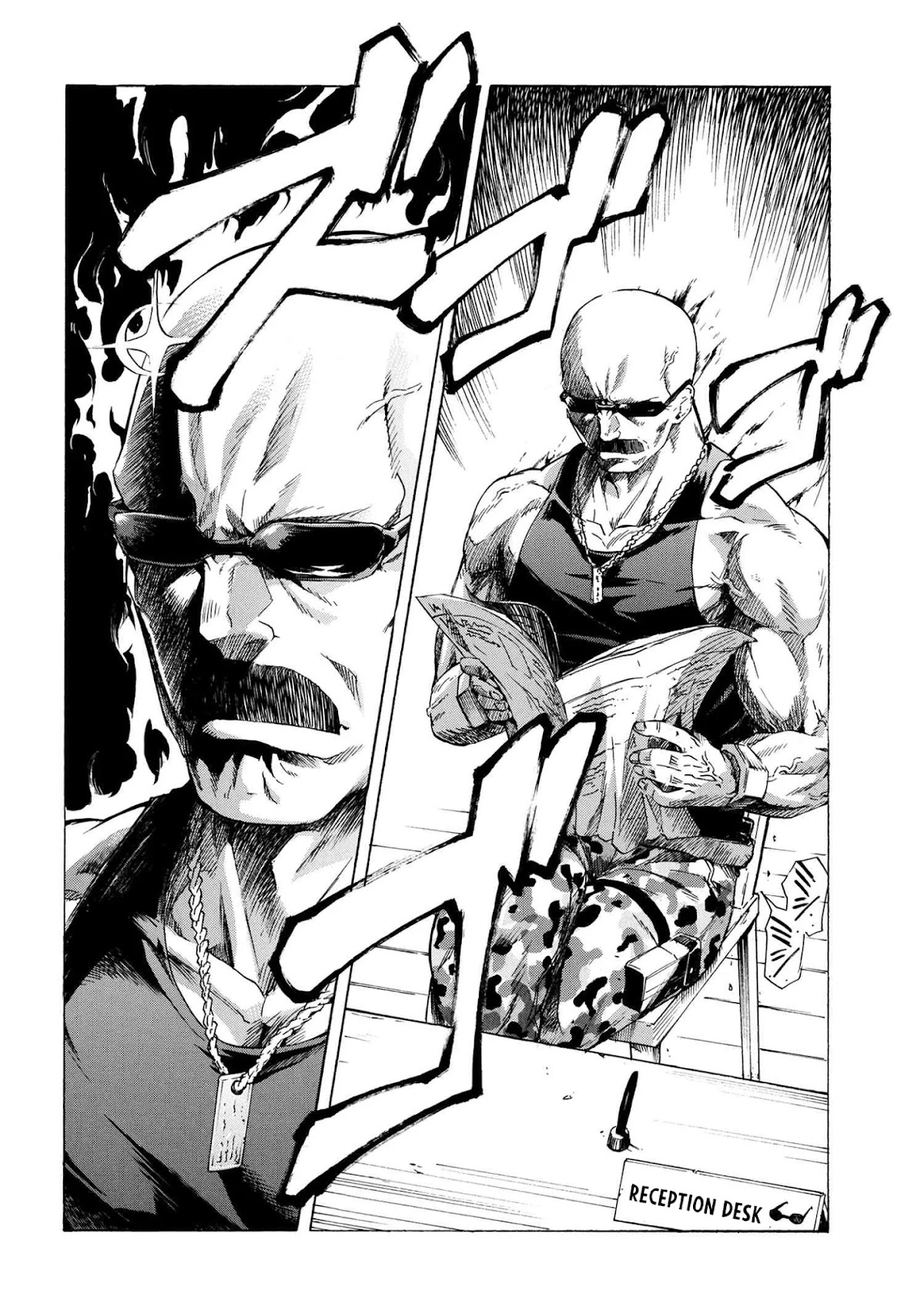 Ichioku-nen Button o Renda Shita Ore wa, Kizuitara Saikyou ni Natteita chapter 12.1 page 13