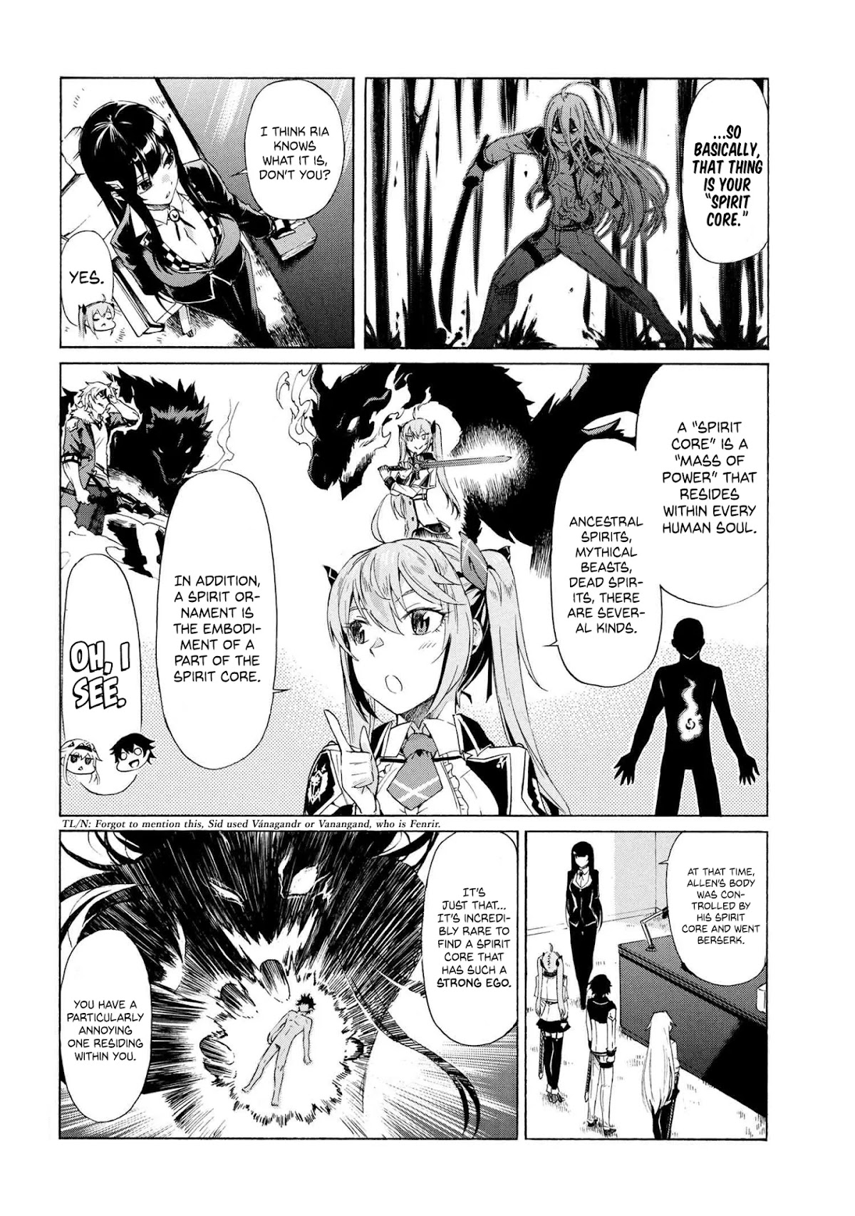 Ichioku-nen Button o Renda Shita Ore wa, Kizuitara Saikyou ni Natteita chapter 12.1 page 5