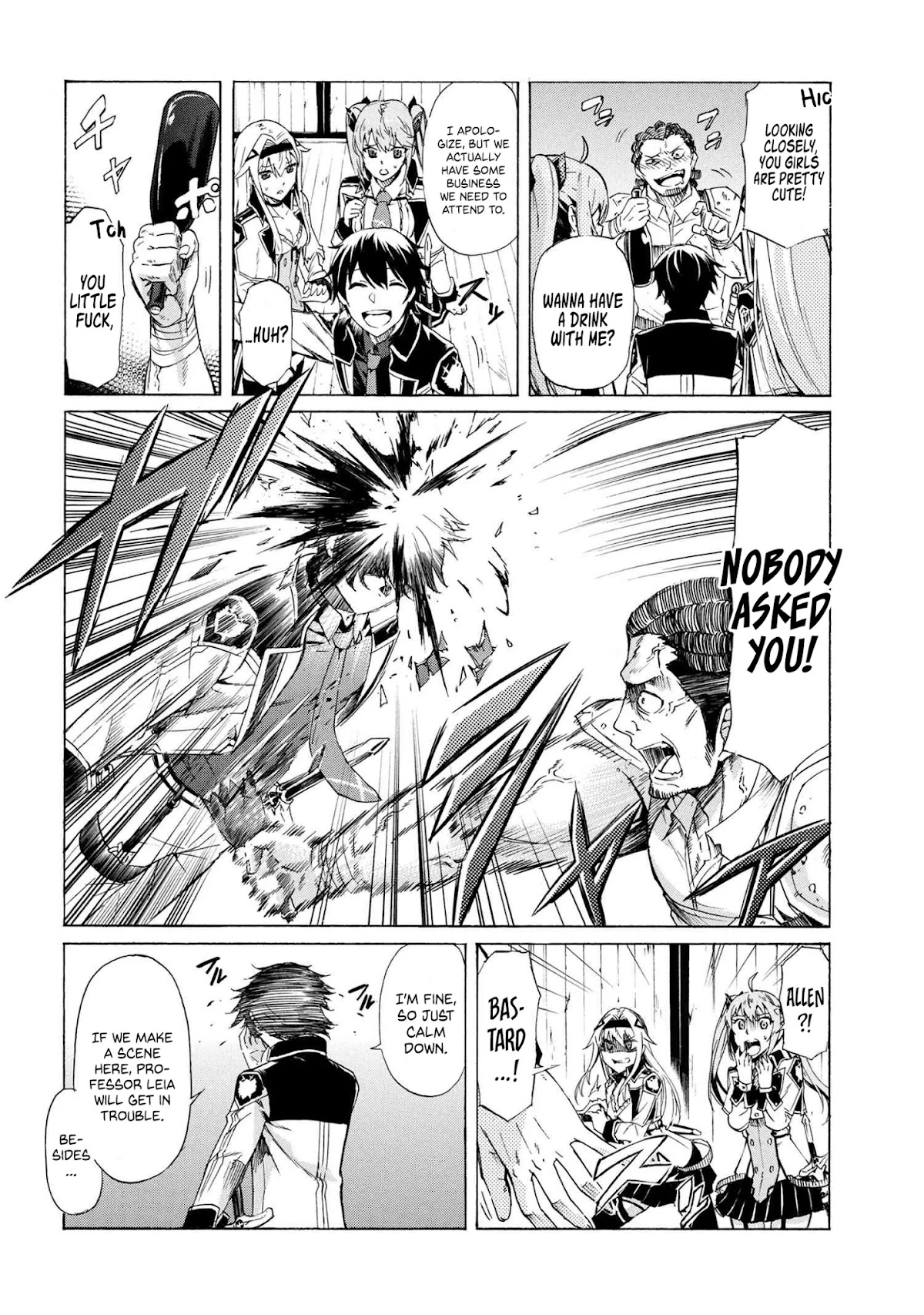 Ichioku-nen Button o Renda Shita Ore wa, Kizuitara Saikyou ni Natteita chapter 12.1 page 9