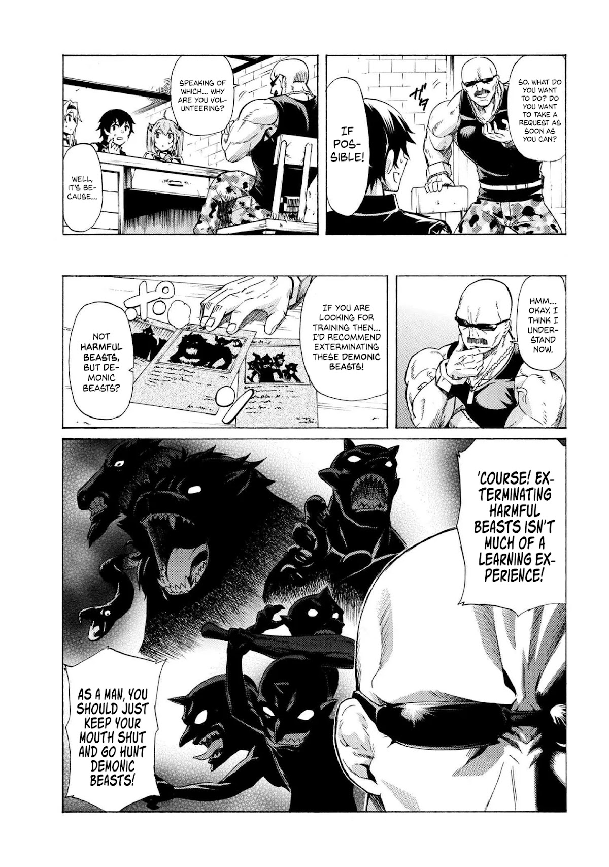 Ichioku-nen Button o Renda Shita Ore wa, Kizuitara Saikyou ni Natteita chapter 12.2 page 10