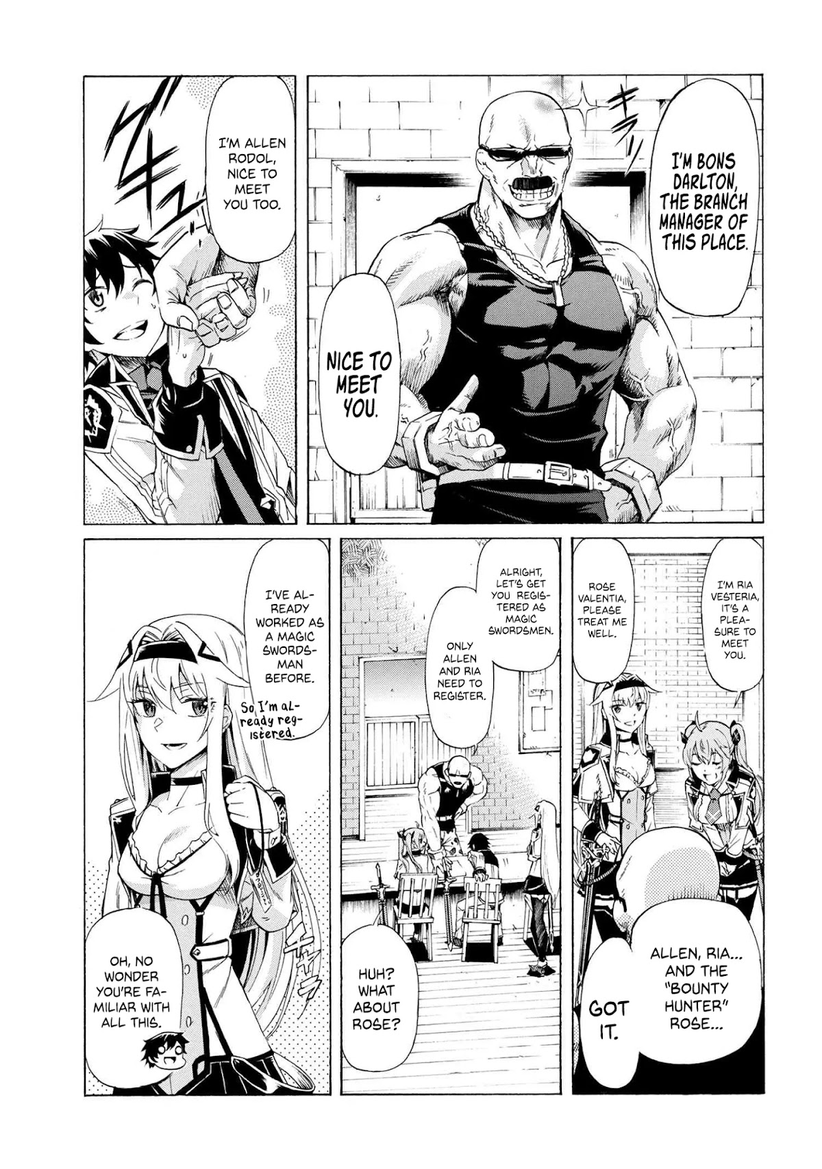 Ichioku-nen Button o Renda Shita Ore wa, Kizuitara Saikyou ni Natteita chapter 12.2 page 4