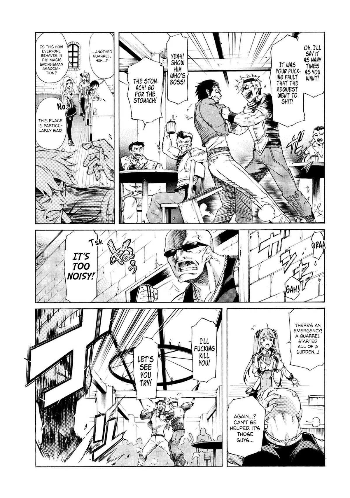 Ichioku-nen Button o Renda Shita Ore wa, Kizuitara Saikyou ni Natteita chapter 12.2 page 6