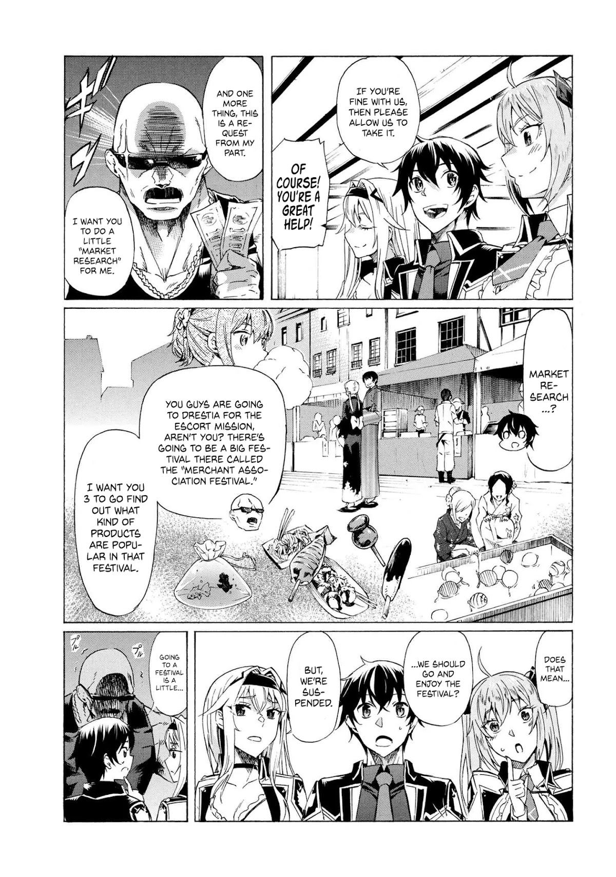 Ichioku-nen Button o Renda Shita Ore wa, Kizuitara Saikyou ni Natteita chapter 13.1 page 13