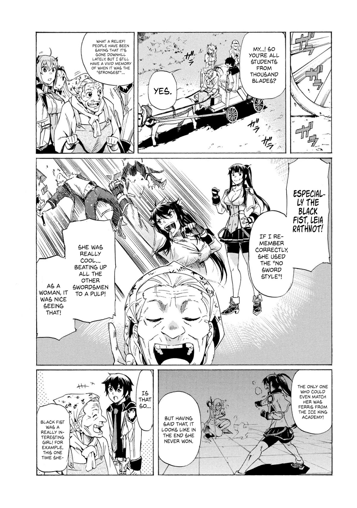 Ichioku-nen Button o Renda Shita Ore wa, Kizuitara Saikyou ni Natteita chapter 13.1 page 15